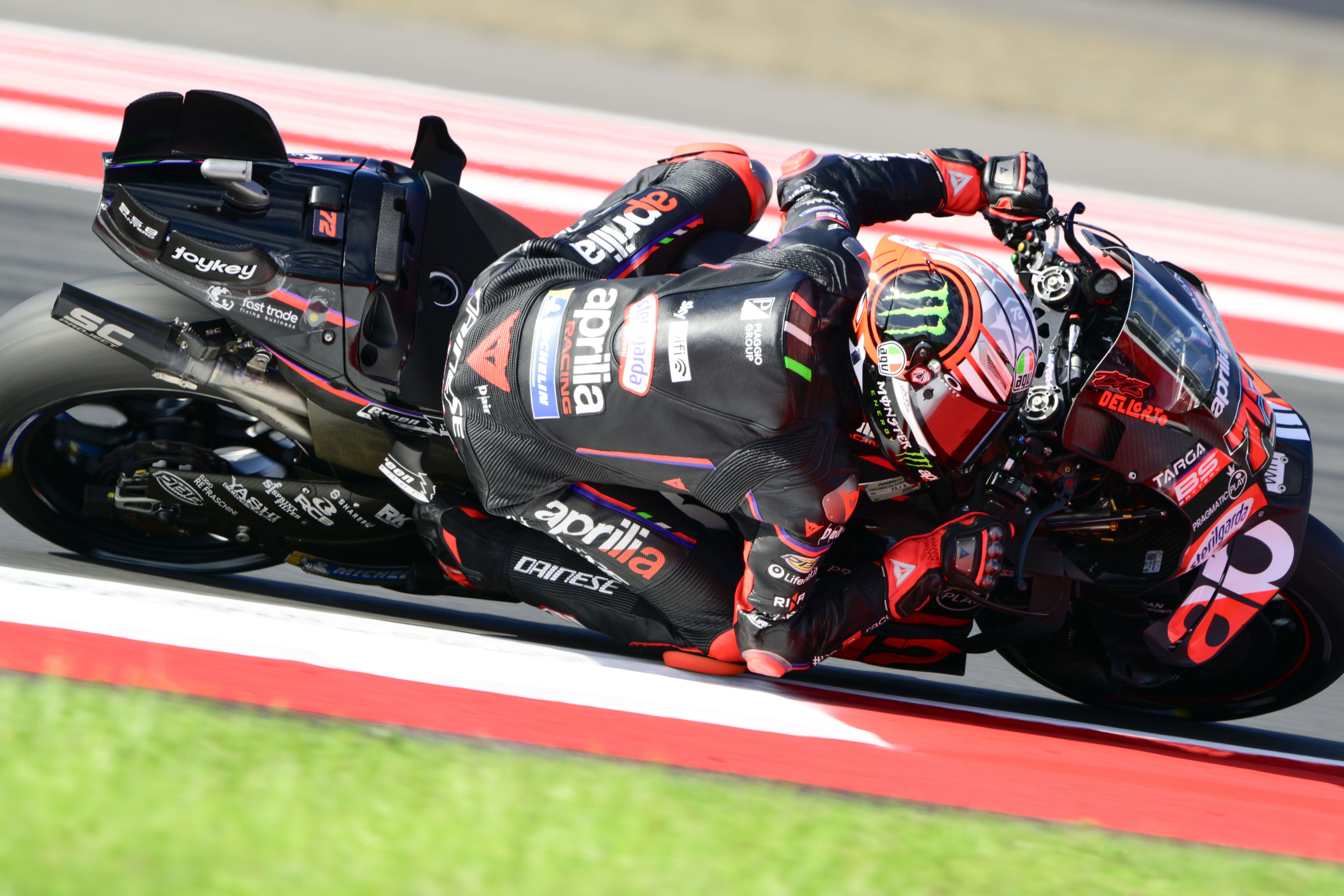 Marco Bezzecchi “still suffering” effects of Jorge Martin MotoGP crash in Indonesia