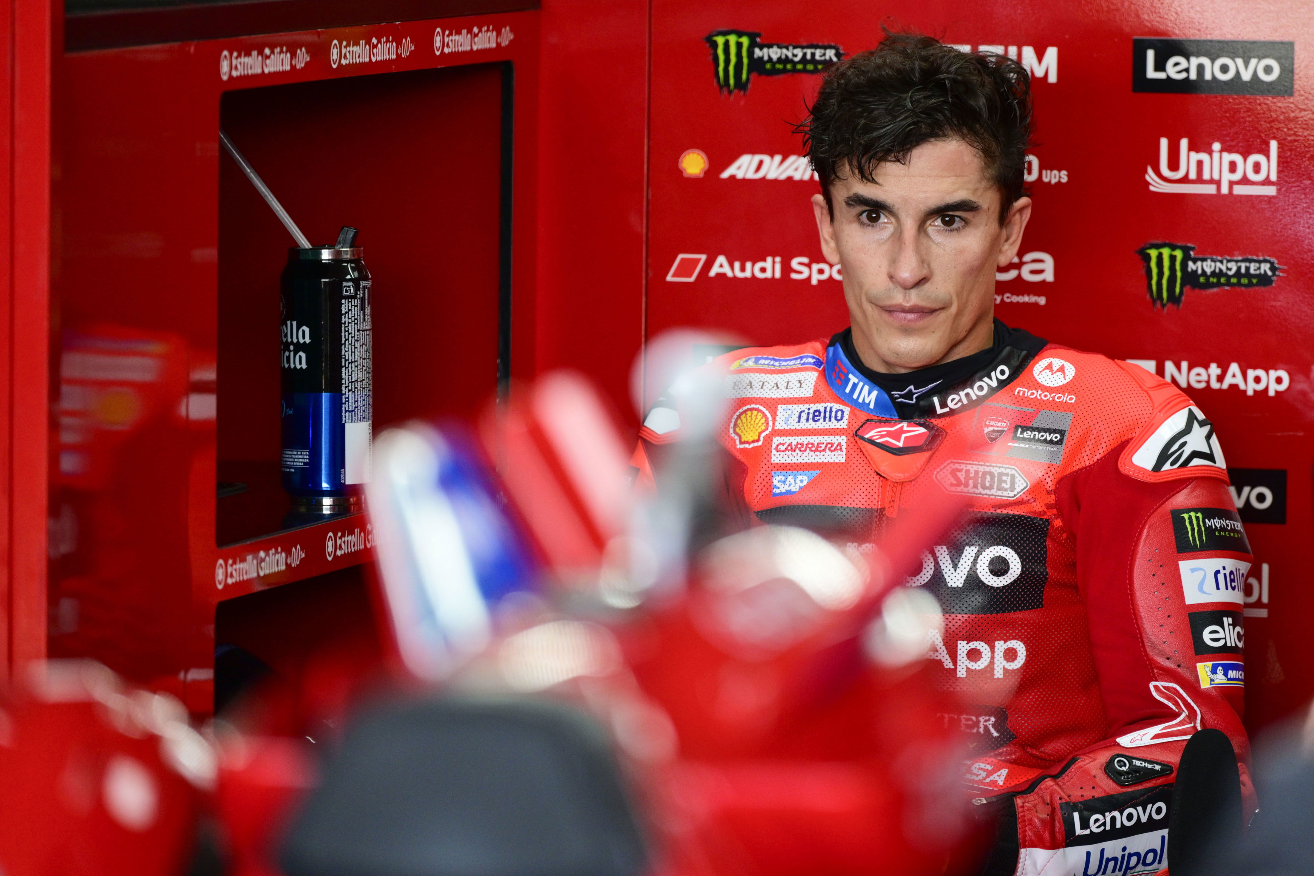 Marc Marquez reveals unintended benefit of Indonesia MotoGP sprint penalty
