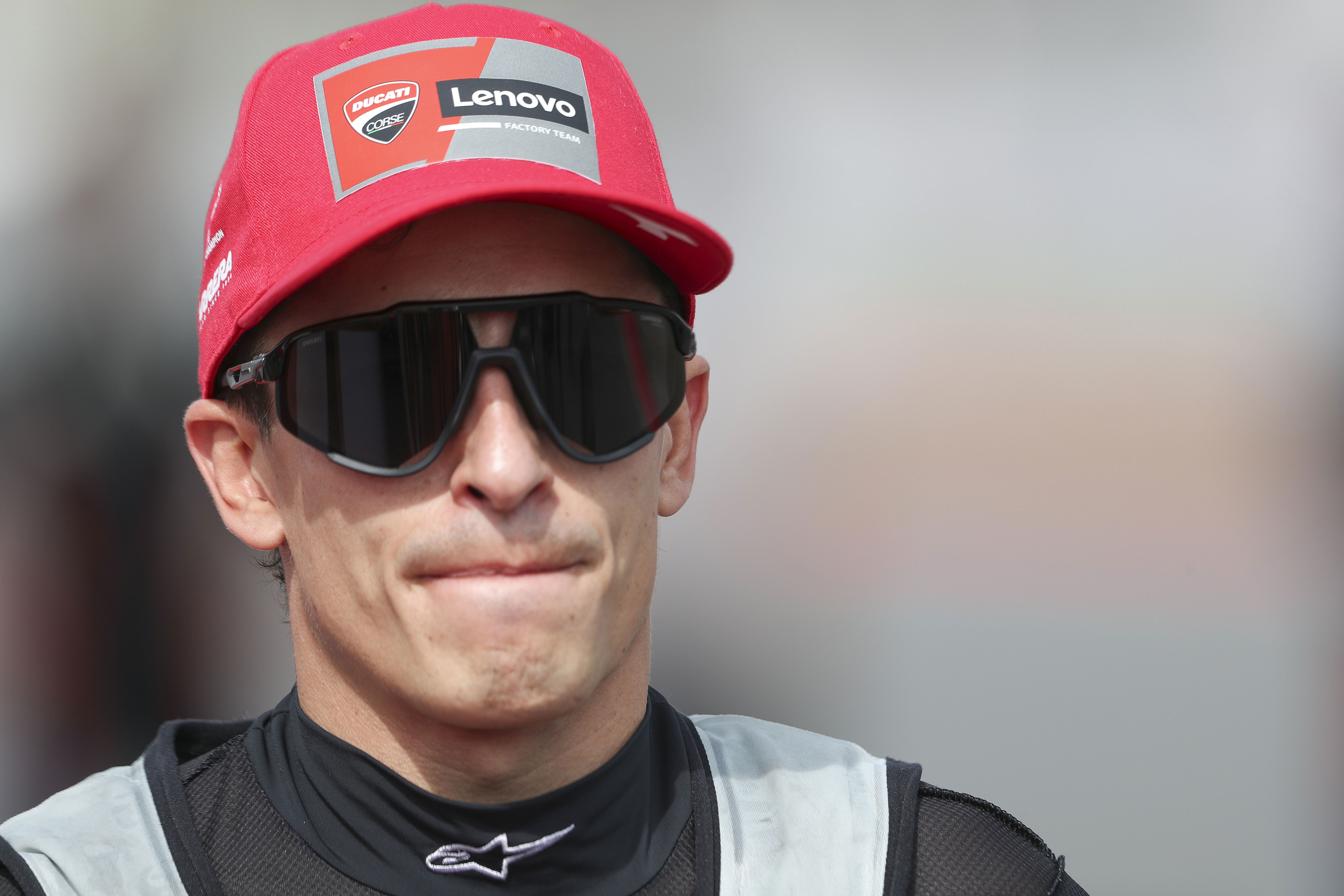 Video reveals Marc Marquez’s initial debrief of heavy Indonesian MotoGP crash