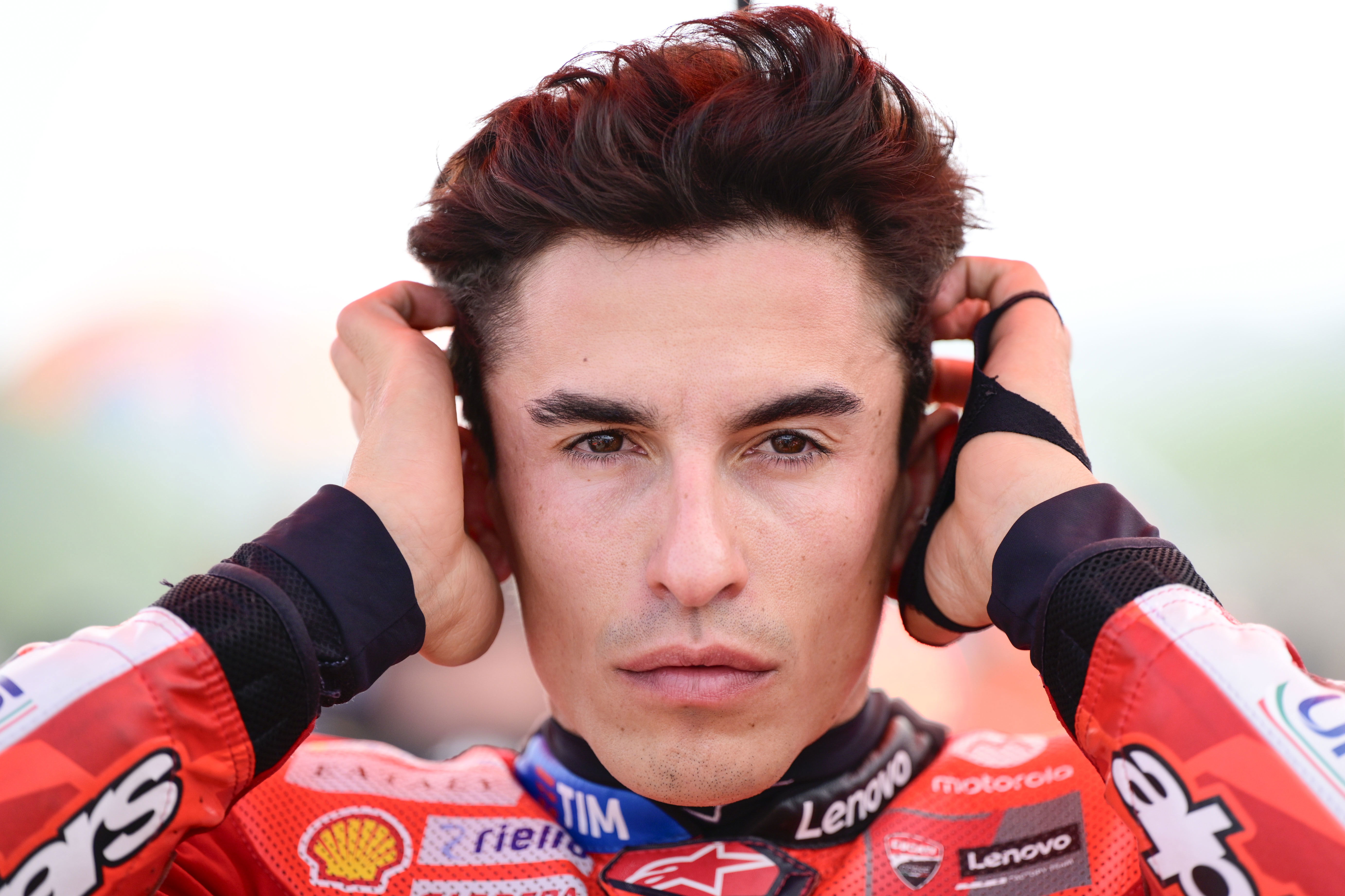Marc Marquez out until November after Indonesia MotoGP crash