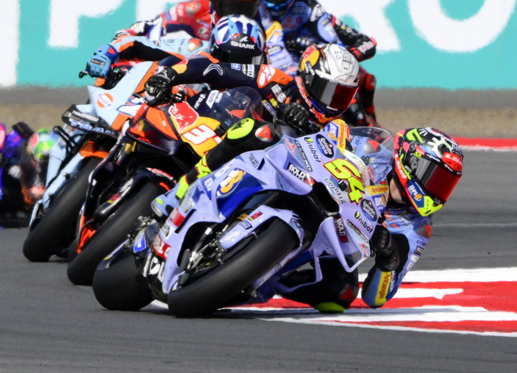 2025 MotoGP Japonya Yarış Sonuçları