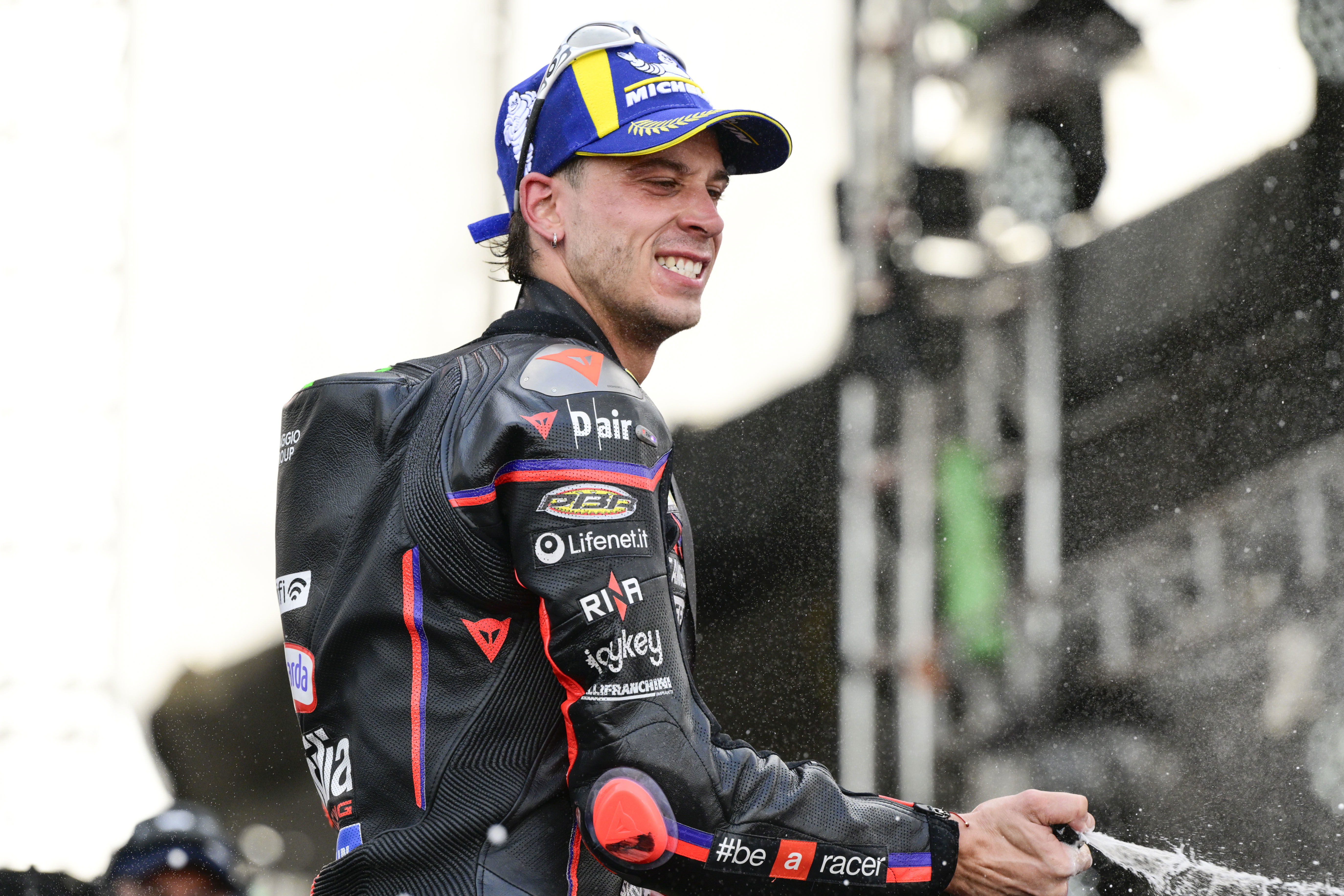 Marco Bezzecchi thought Indonesian MotoGP Sprint win was “gone”