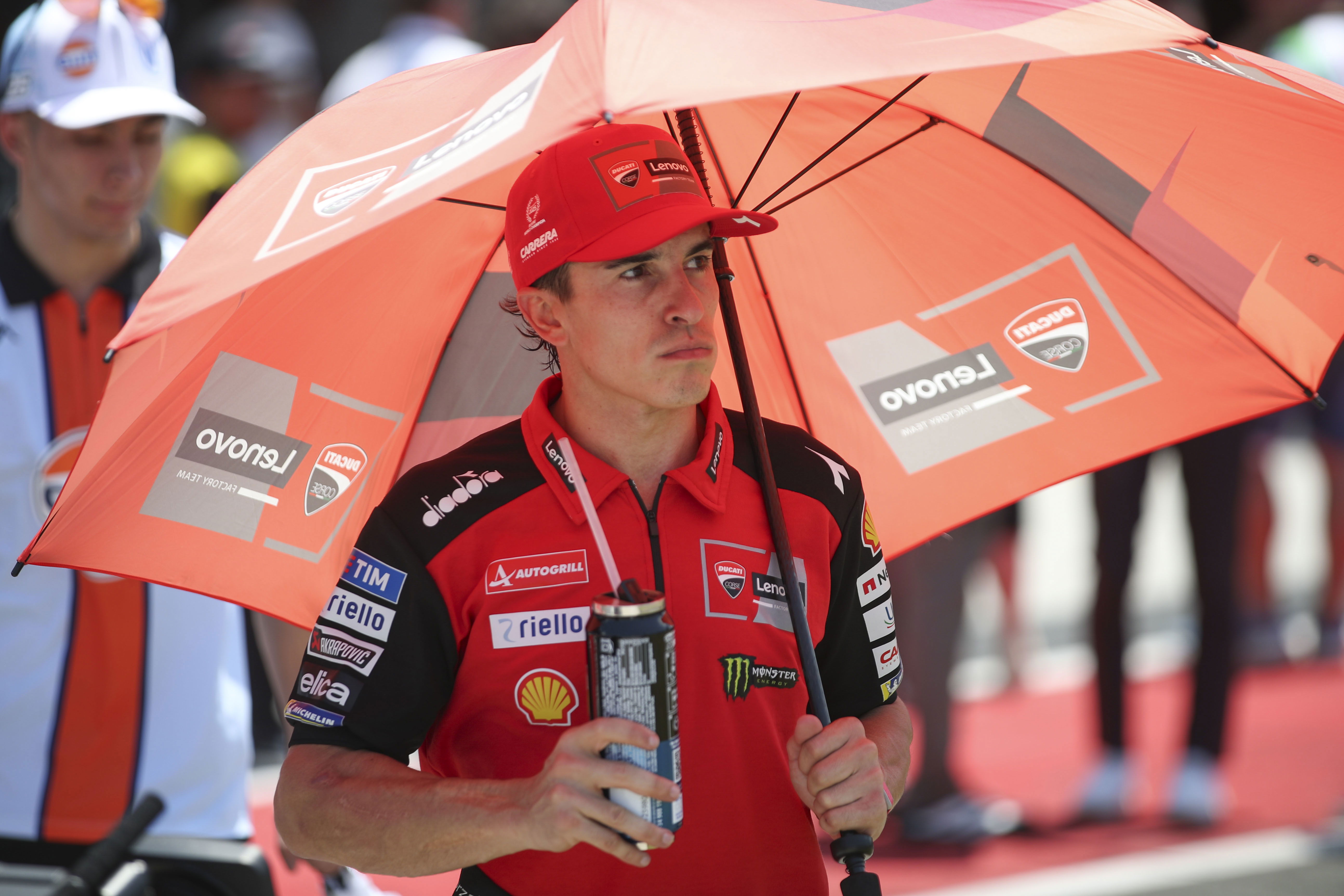 Ducati names Marc Marquez’s MotoGP injury replacement, but only for Australia