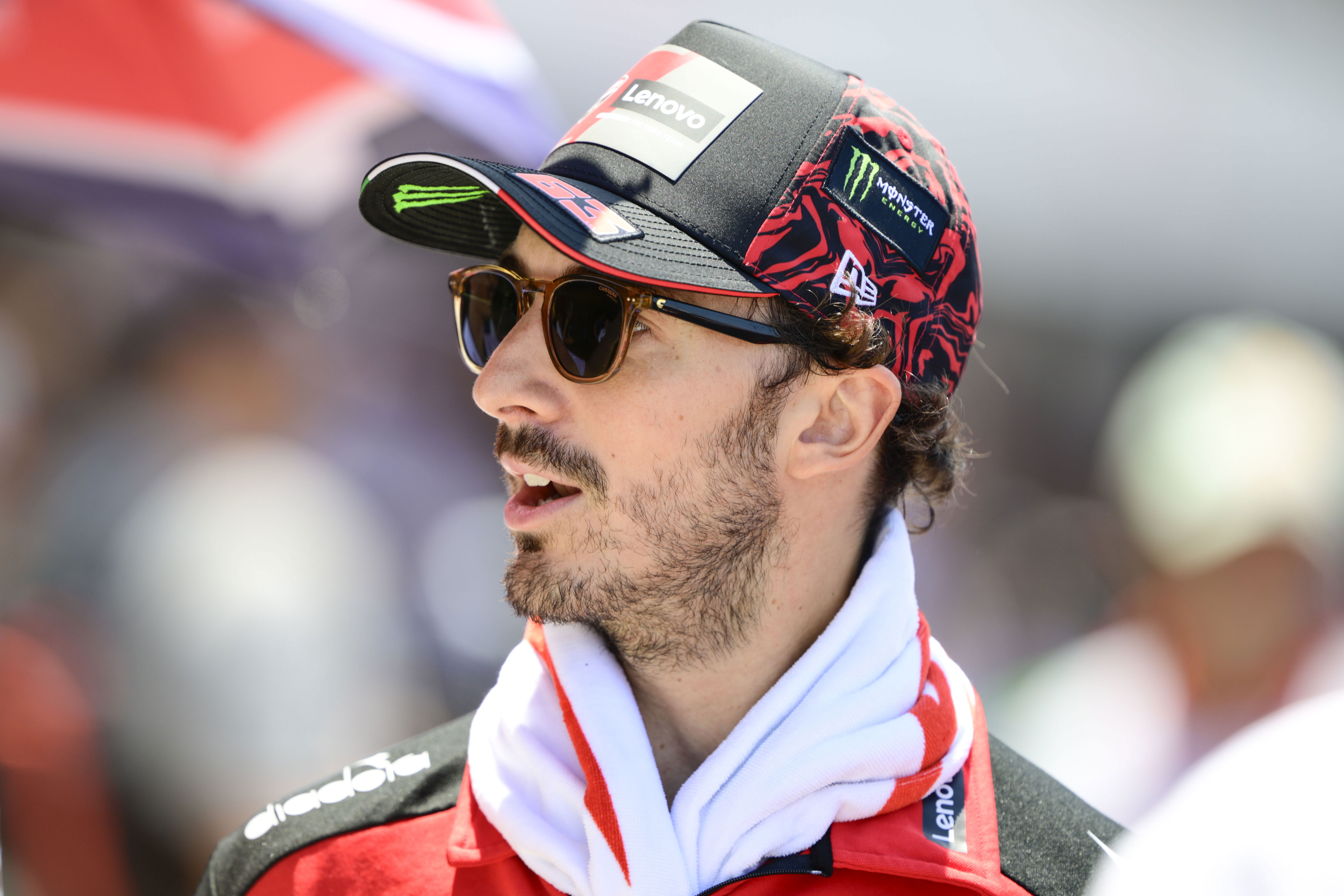 Ducati MotoGP team ‘protecting devastated’ Pecco Bagnaia: ‘He trusts us’
