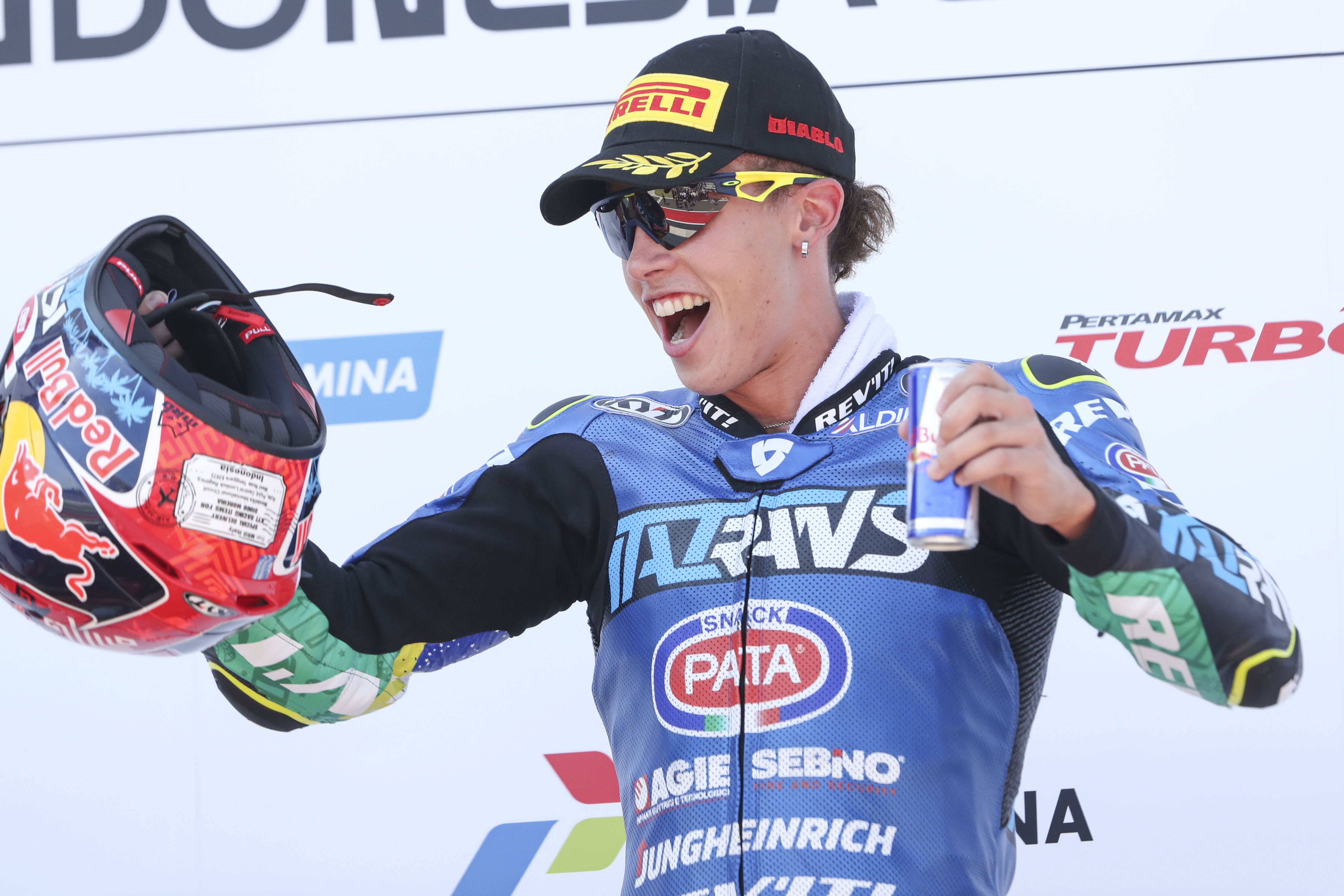 2026 MotoGP grid completed as LCR finally announces Diogo Moreira
