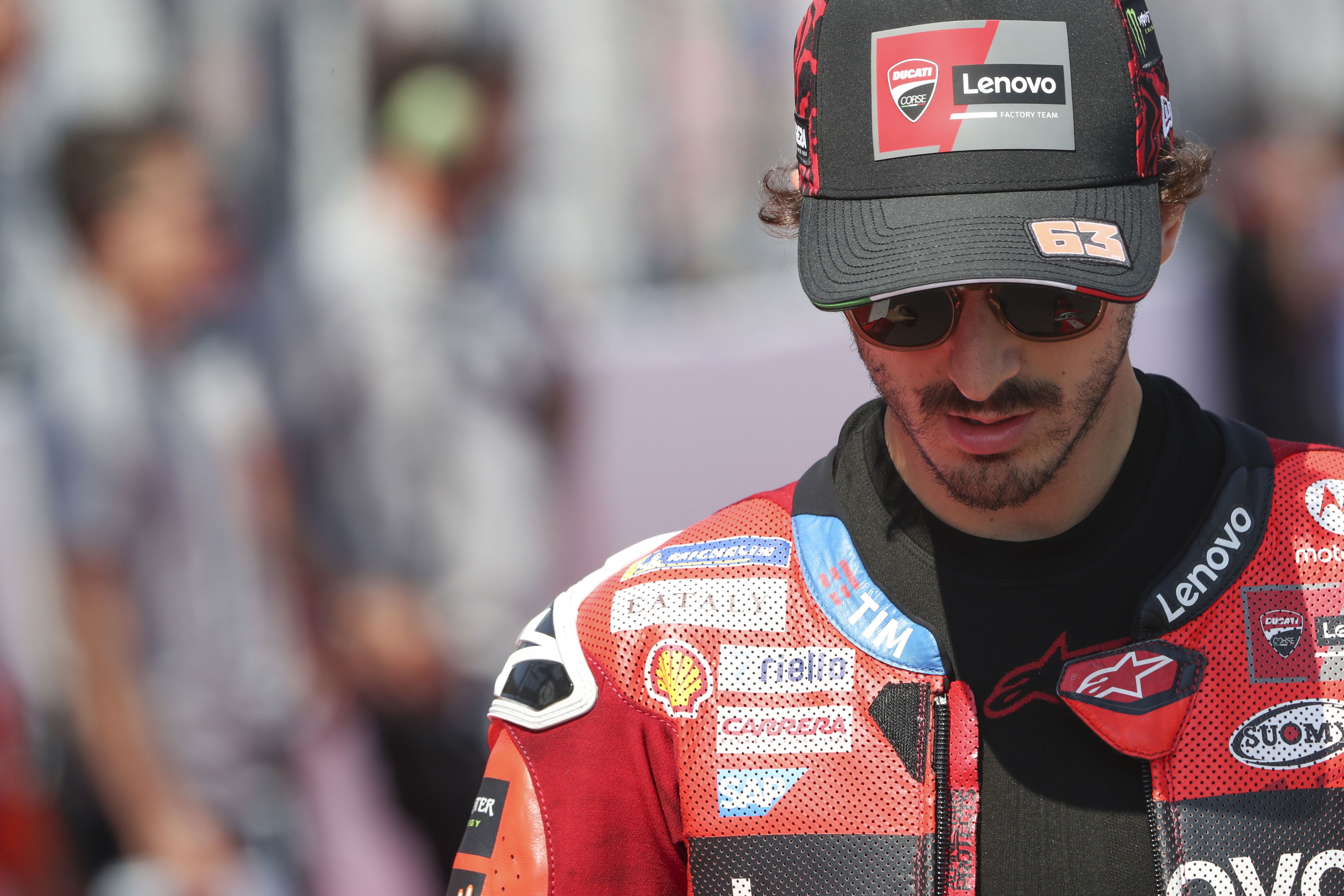 Pecco Bagnaia: Ducati ‘has no answers’ to Mandalika MotoGP misery