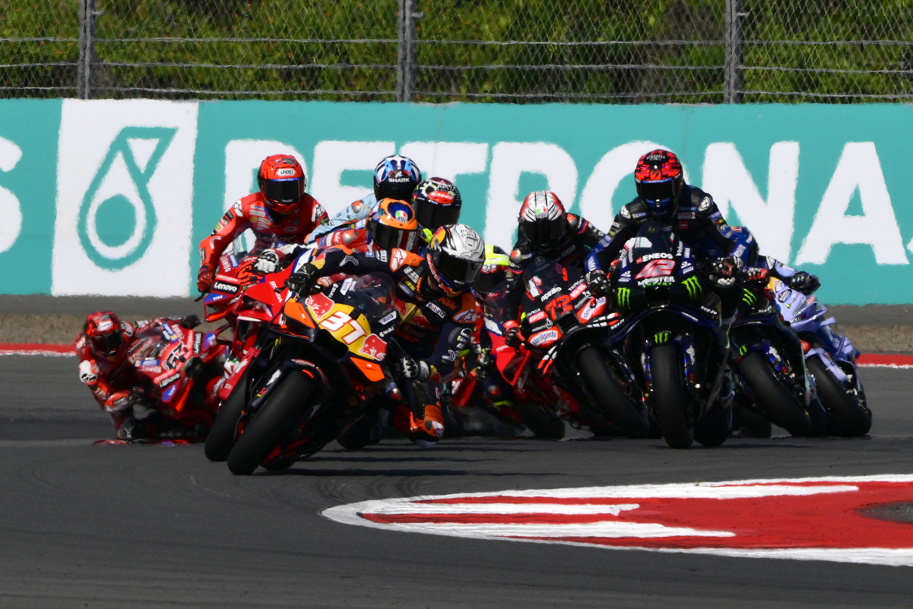 Pedro Acosta: Ducati and Aprilia ‘super stable bikes’, ‘don’t know what to expect’ with KTM