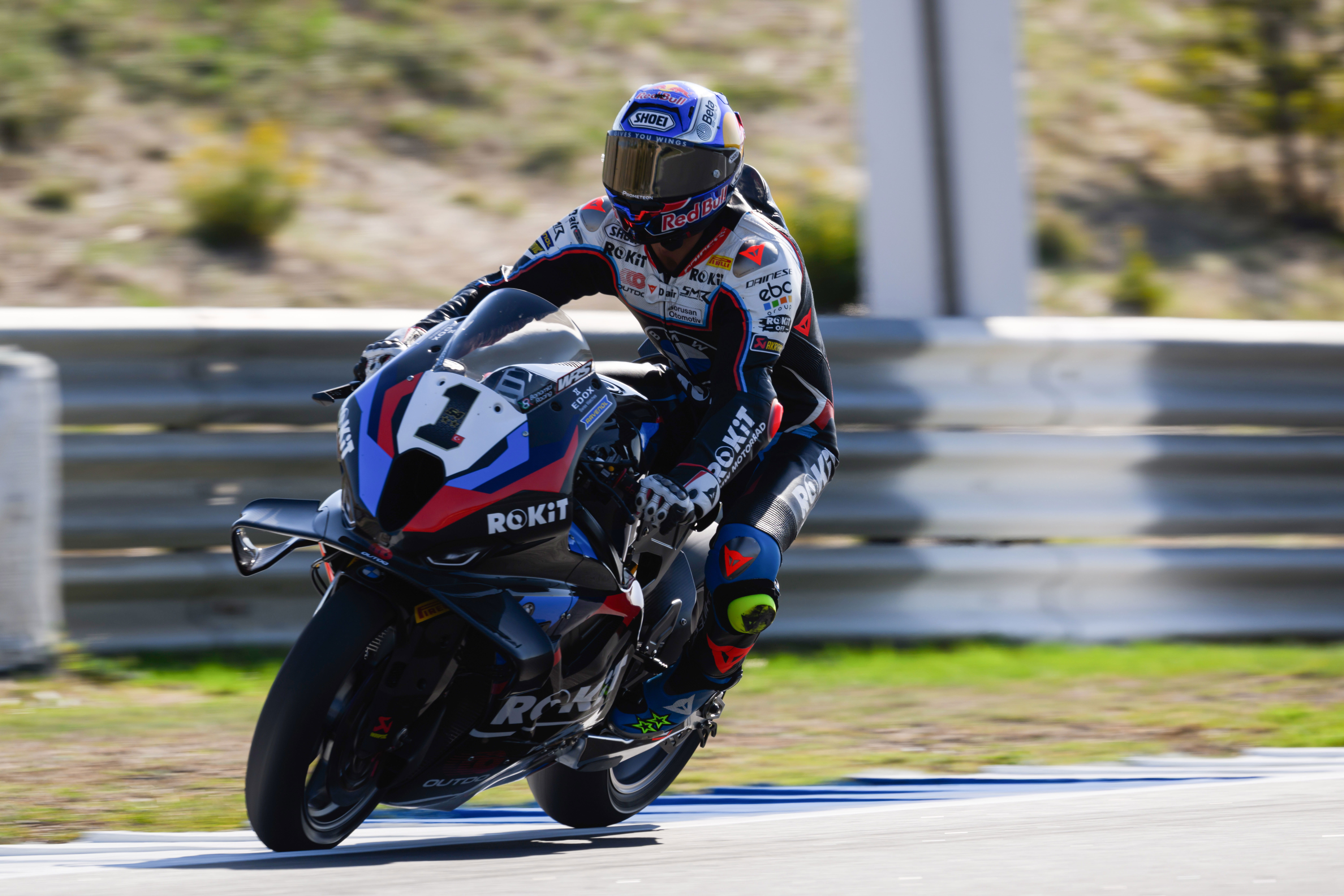 2025 Superbike İspanya 3.Antrenman Sonuçları