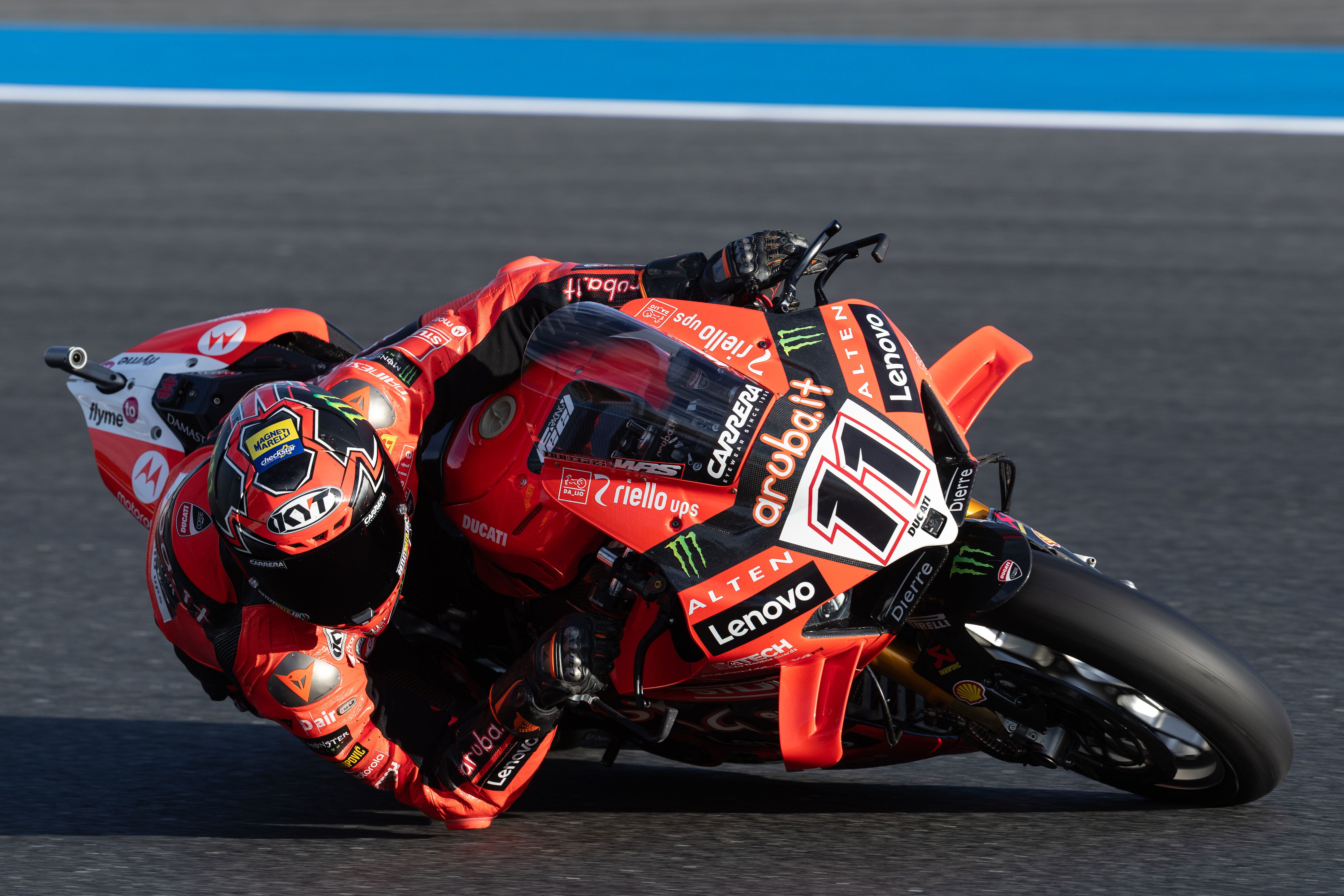 2025 Superbike İspanya 2. Yarış Sonuçları