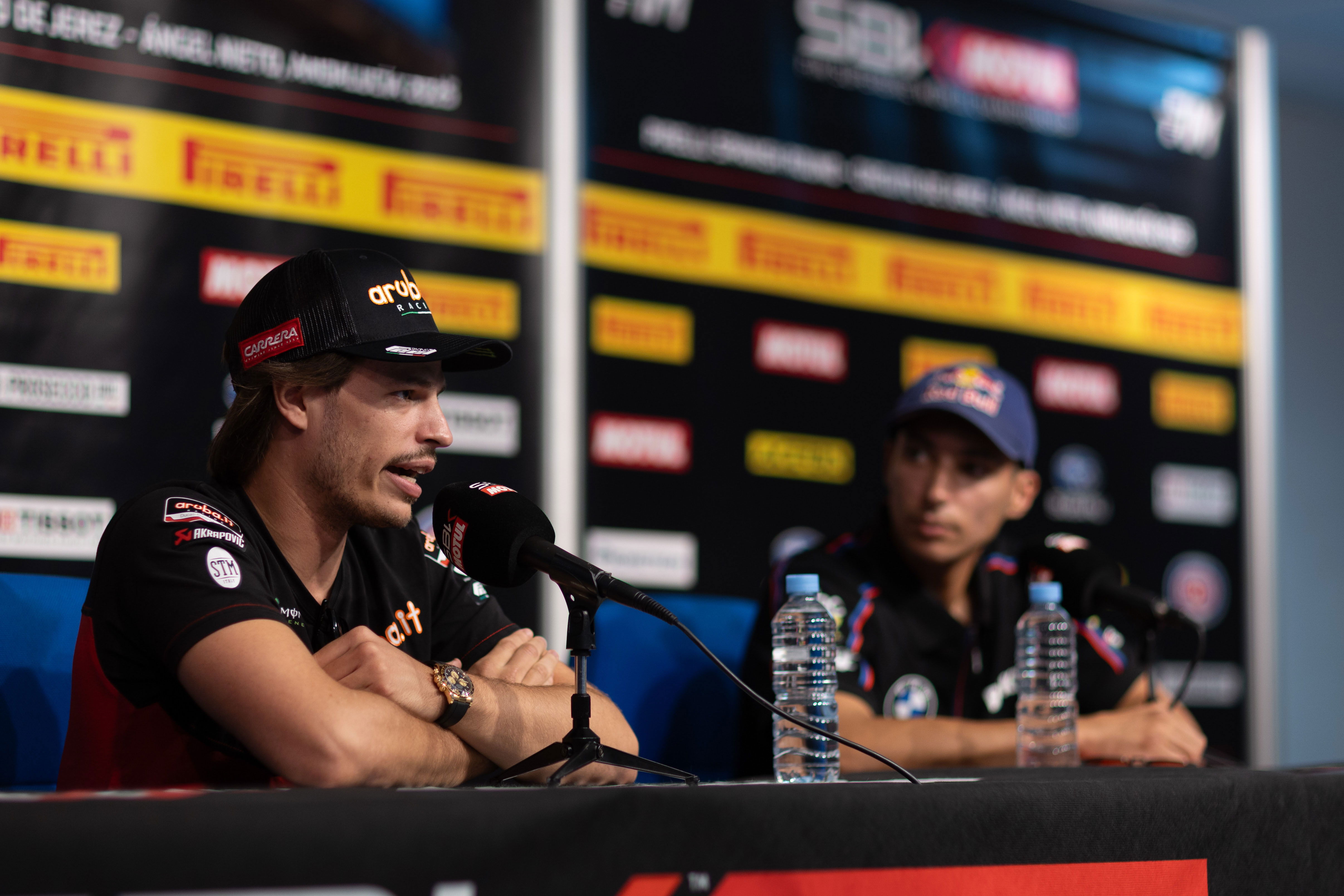 Marc Marquez MotoGP fill-in “very good opportunity” for Nicolo Bulega – Toprak Razgatlioglu