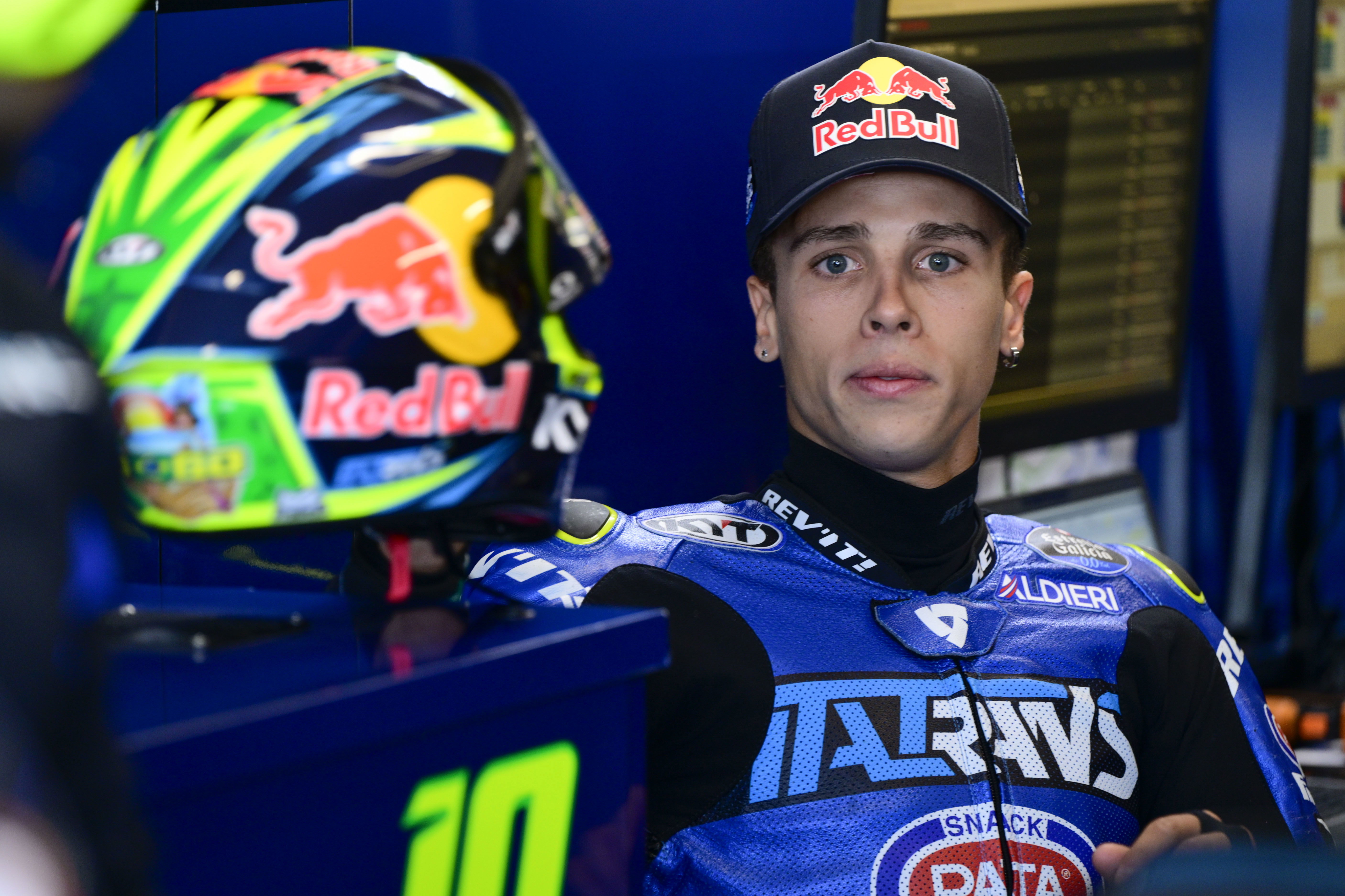 LCR boss hints at open-ended Honda future for one MotoGP rookie