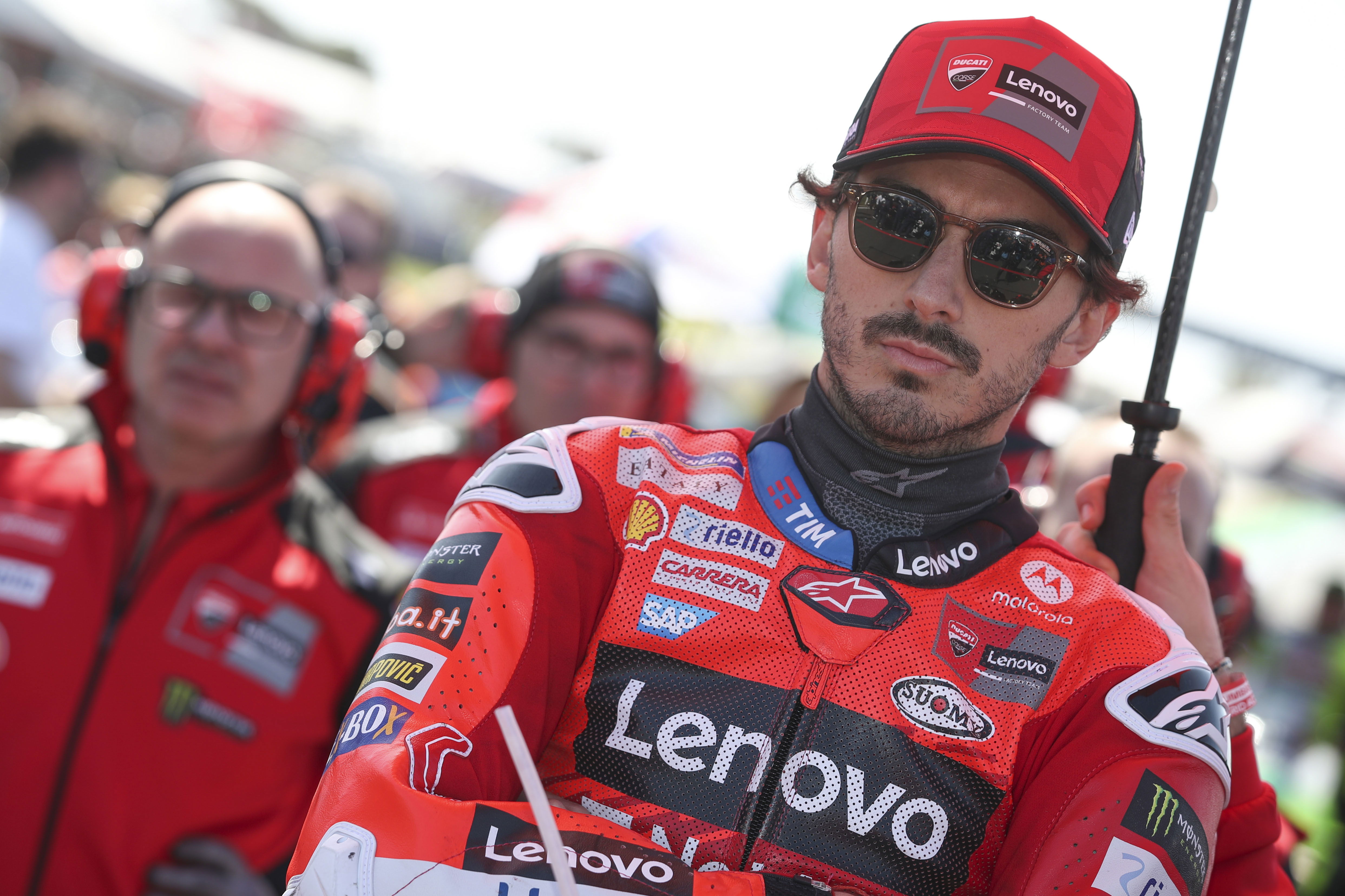 Pecco Bagnaia’s “humiliating” Australia MotoGP sprint highlighted in pace analysis
