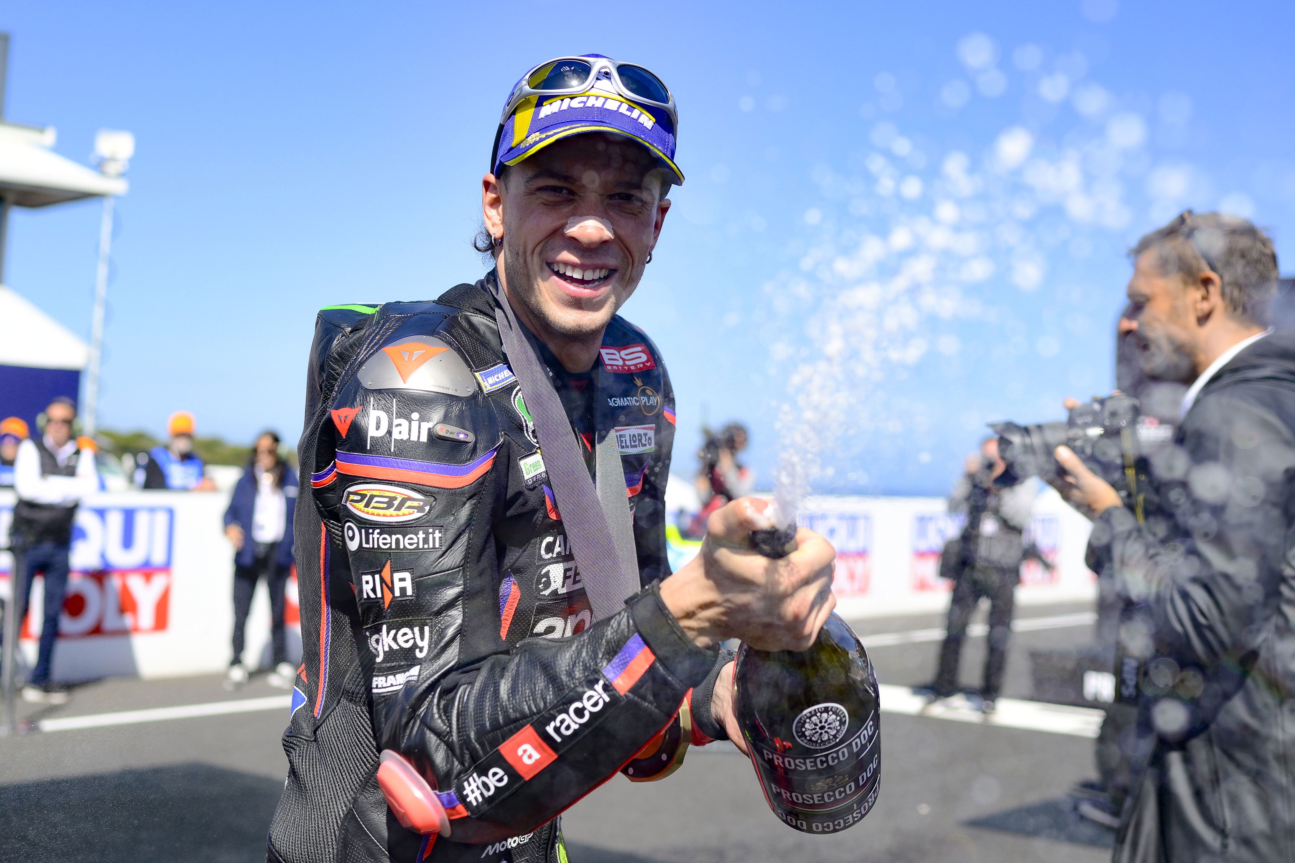 Marco Bezzecchi’s penalty fear for Australian MotoGP: ‘It looks easy, but it’s not’