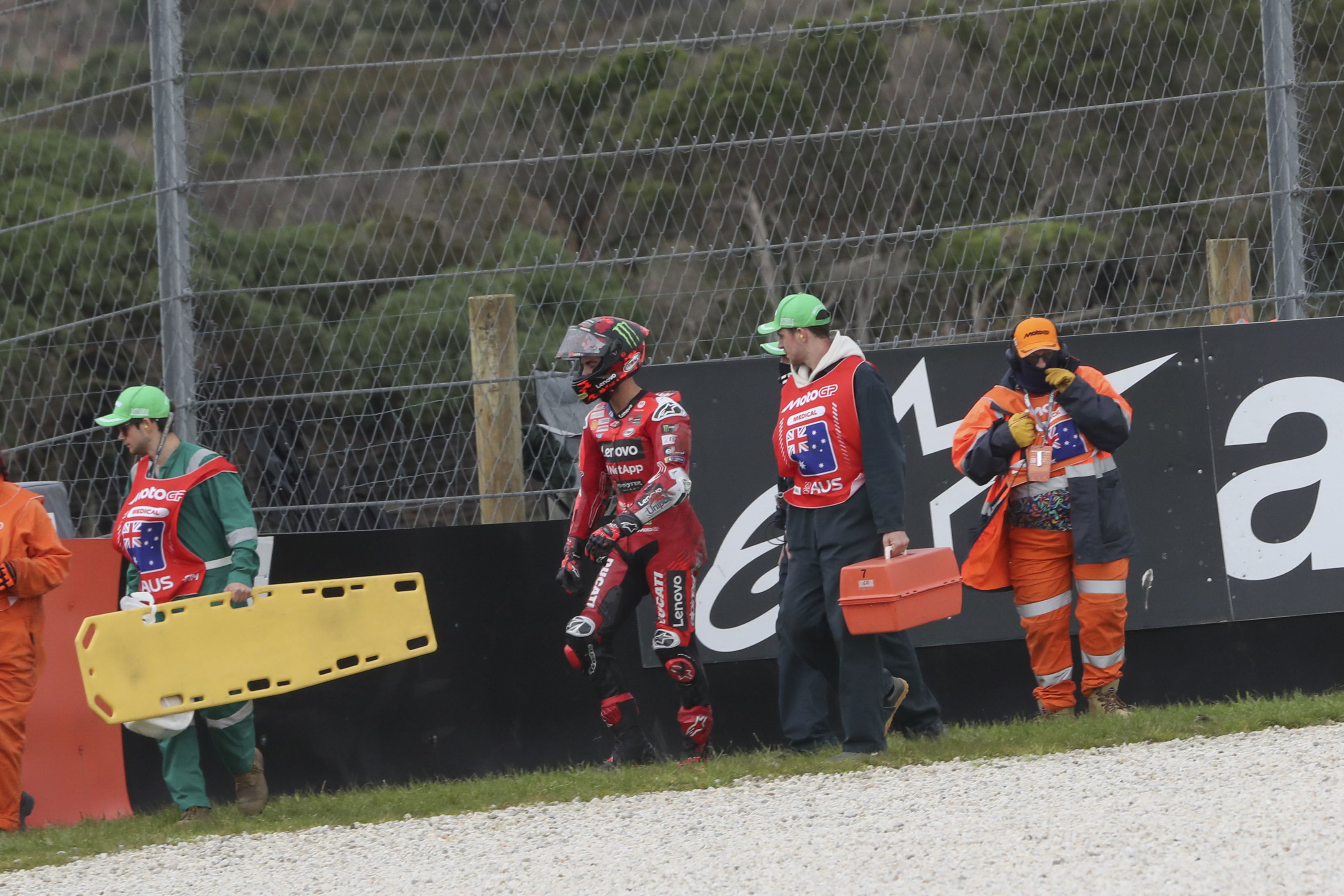 Pecco Bagnaia slams “indescribable” slump since Motegi MotoGP win