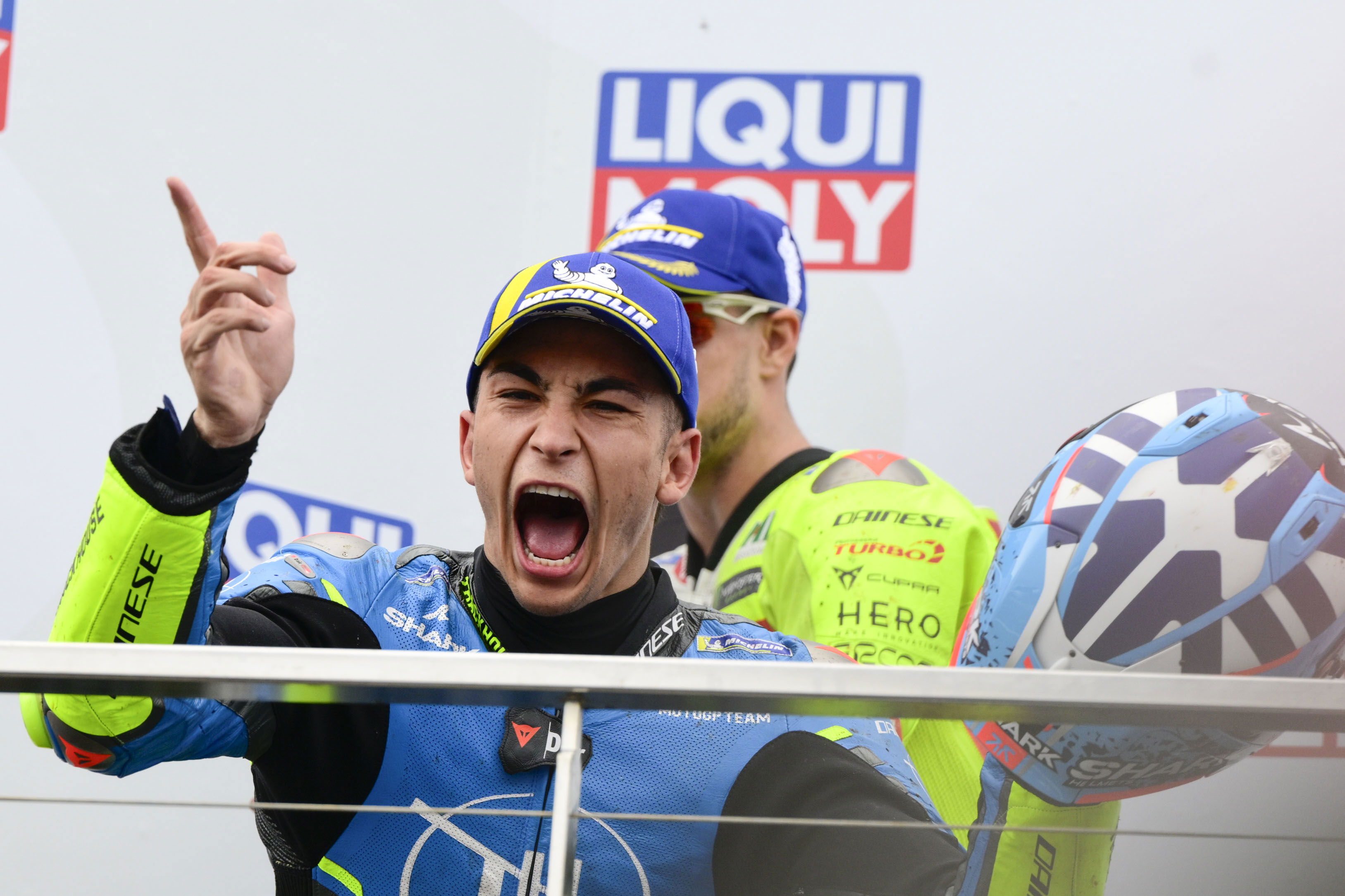 How Trackhouse helped one of MotoGP’s most doubted riders become a winner