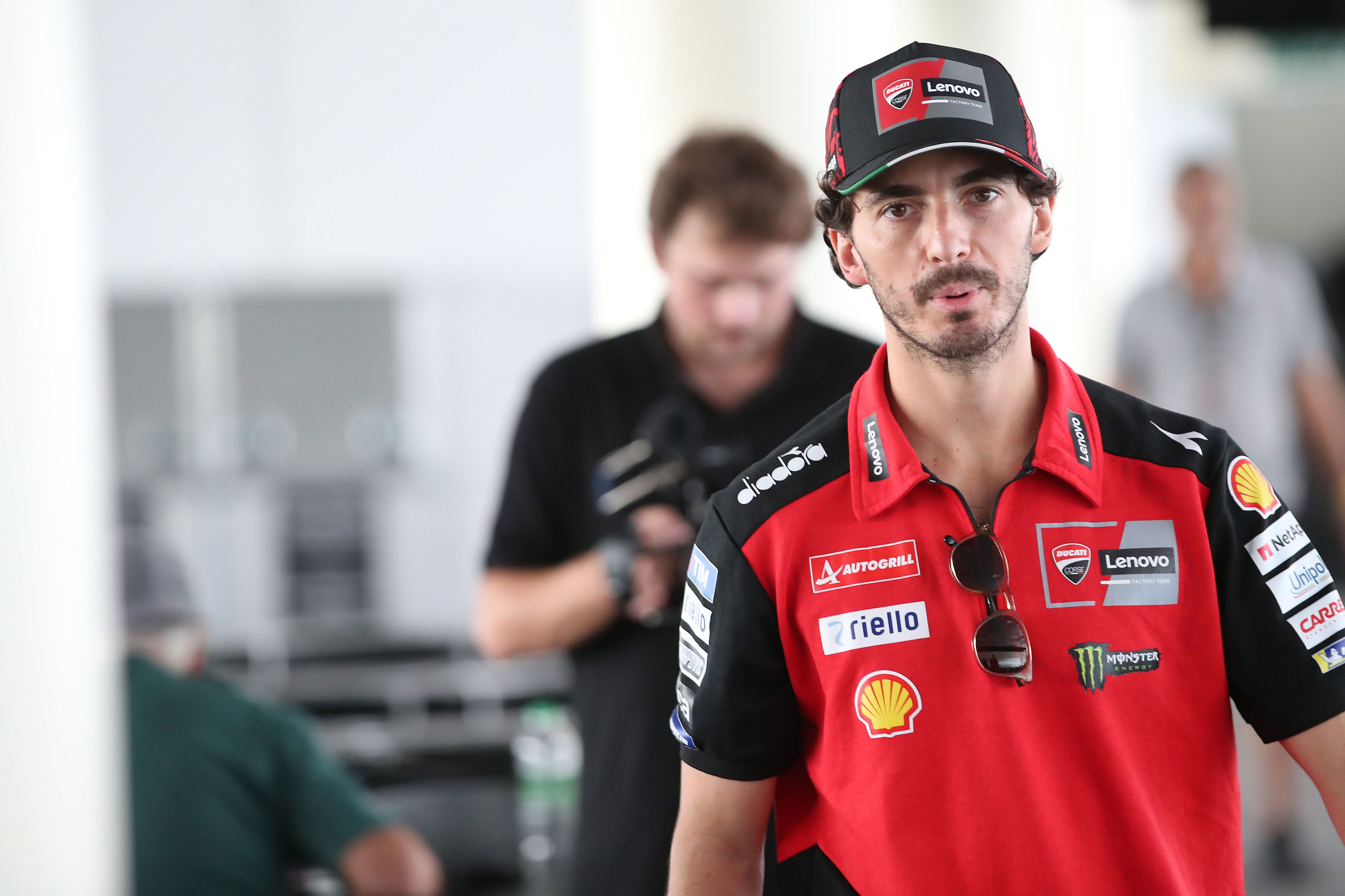 Valentino Rossi makes intriguing claim about Pecco Bagnaia’s MotoGP struggles