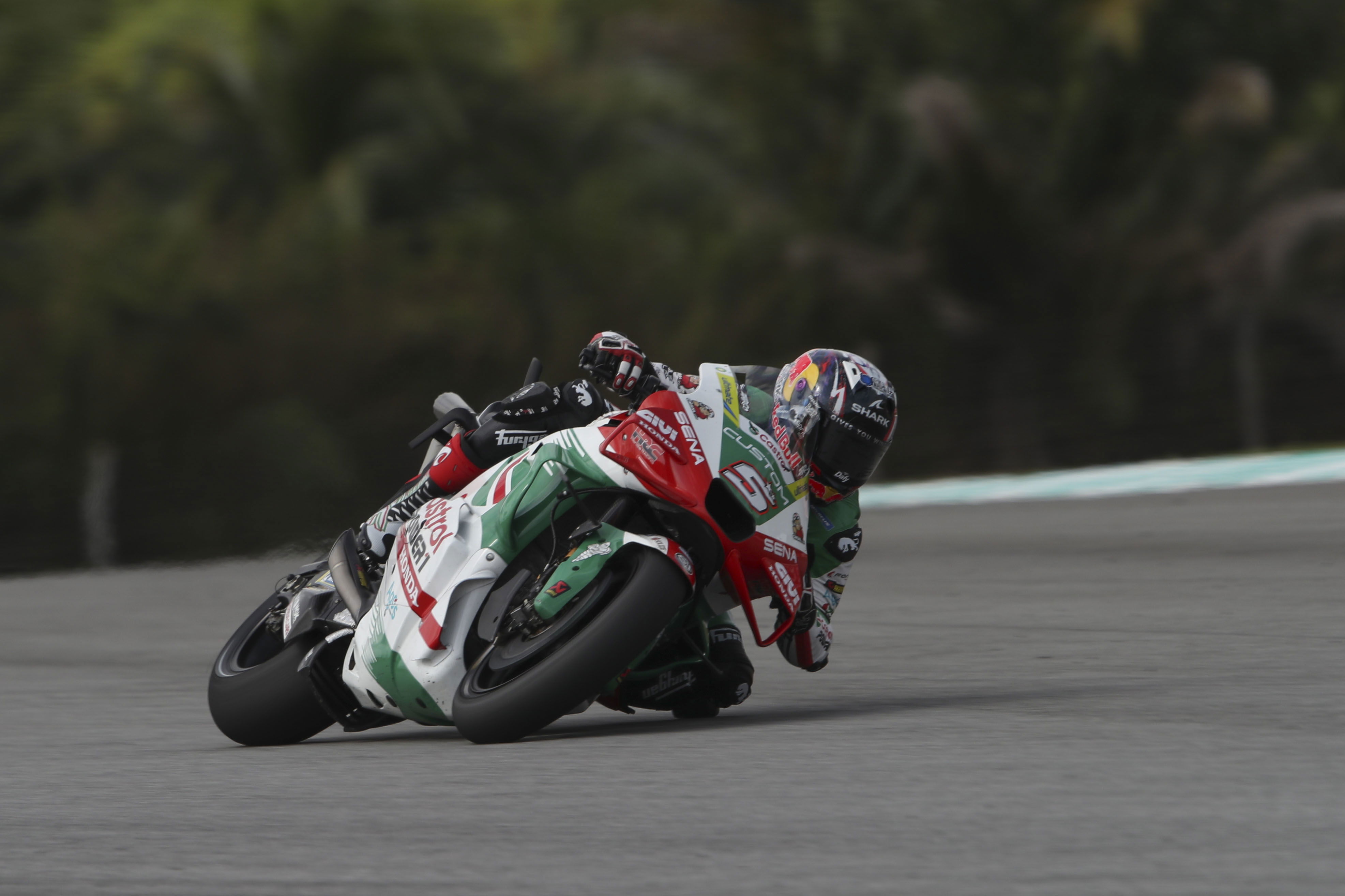 Johann Zarco explains Malaysian MotoGP Practice pace: “We tried things which helped me”