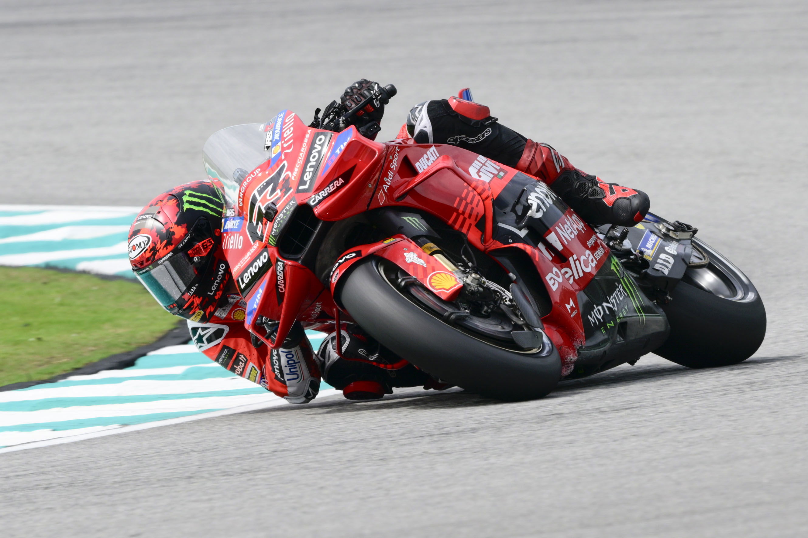 2025 Malaysian MotoGP: Francesco Bagnaia denies Alex Marquez Sepang pole 2025 Malaysian MotoGP: Francesco Bagnaia denies Alex Marquez Sepang pole