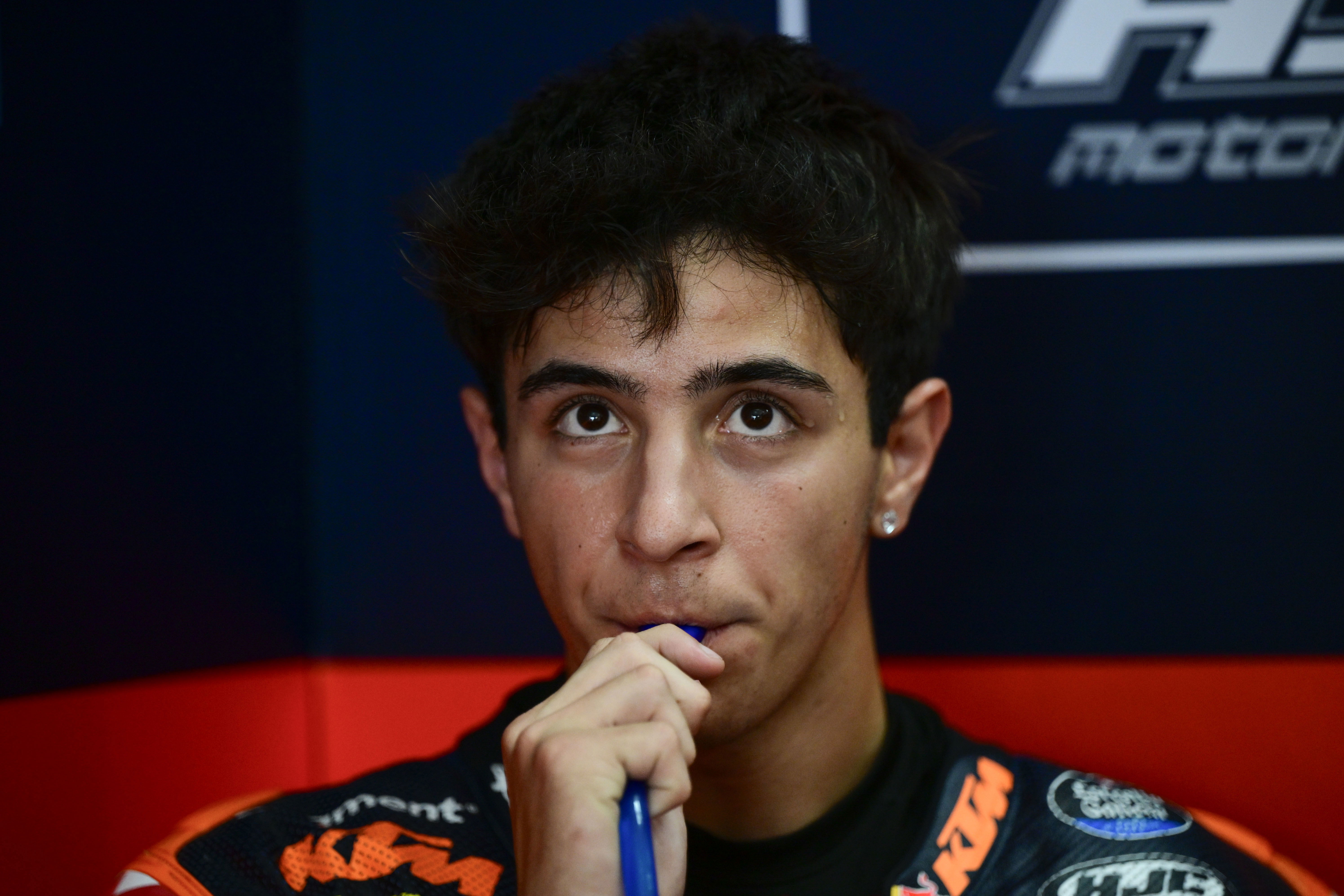 Jose Antonio Rueda “awake and alert” after Malaysian MotoGP crash as injury detected Jose Antonio Rueda “awake and alert” after Malaysian MotoGP crash as injury detected