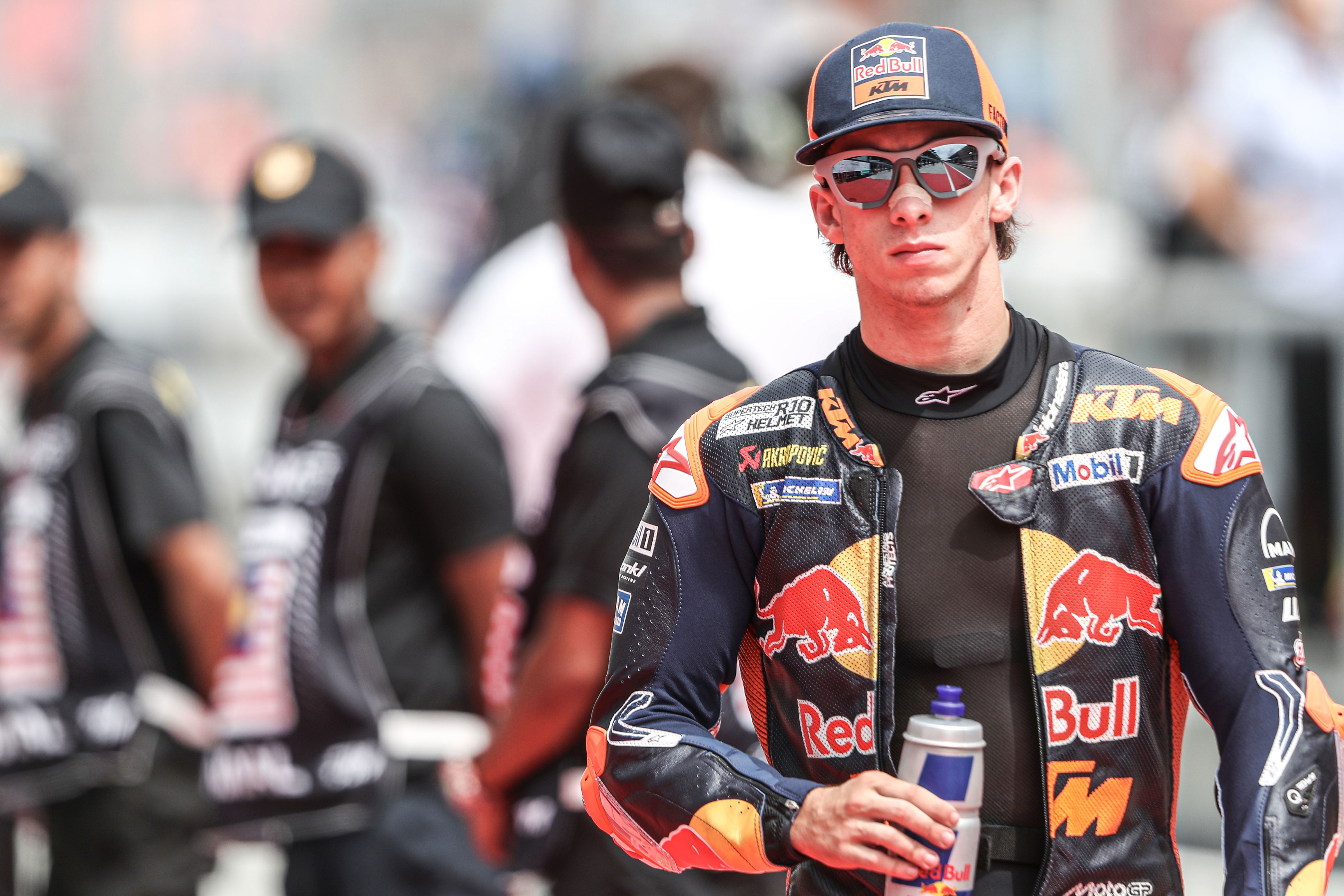 Pedro Acosta ‘just accepting’ ongoing KTM MotoGP struggles Pedro Acosta ‘just accepting’ ongoing KTM MotoGP struggles