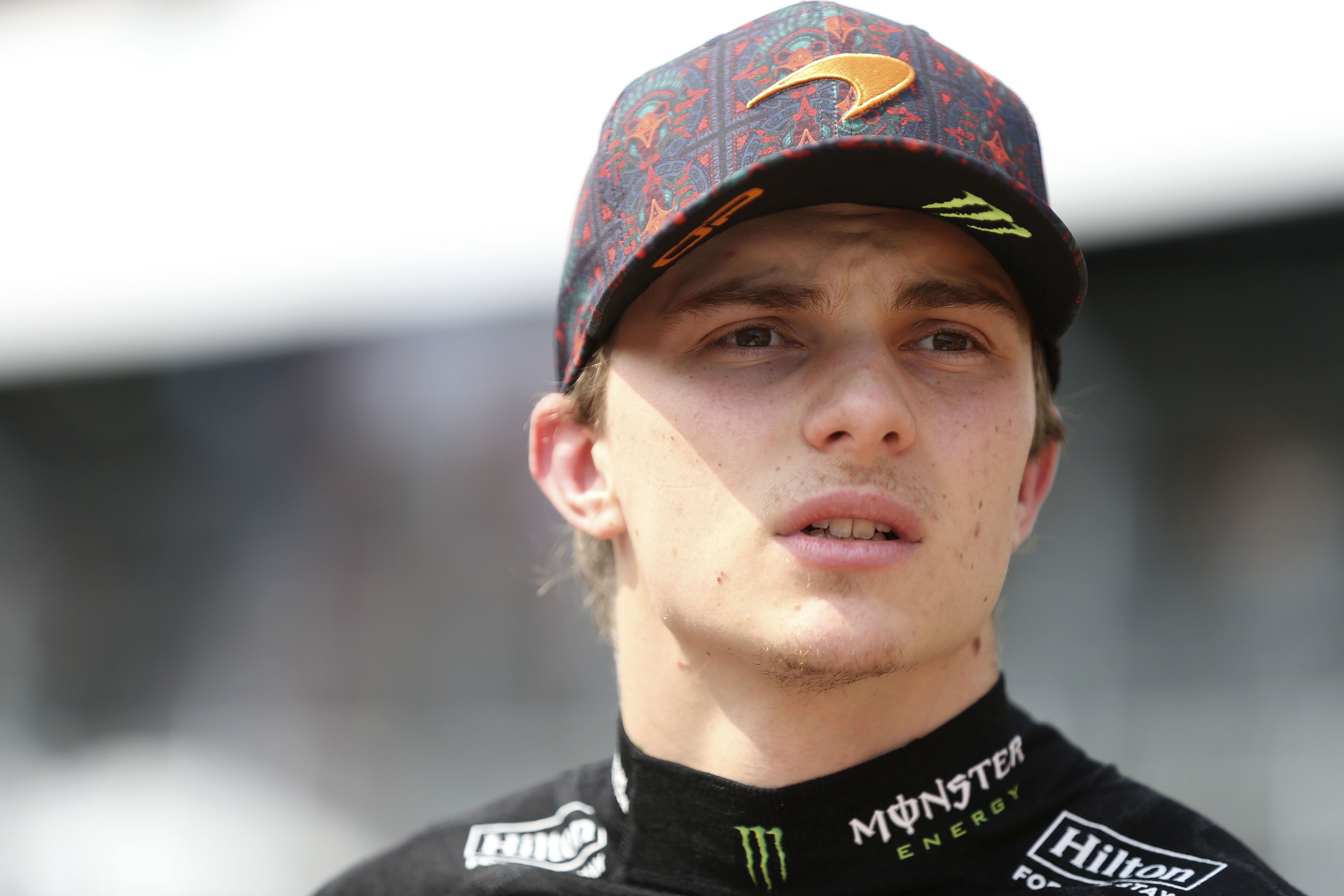 Oscar Piastri can’t explain ‘mystery’ lack of pace after Mexico City GP qualifying struggles Oscar Piastri can’t explain ‘mystery’ lack of pace after Mexico City GP qualifying struggles
