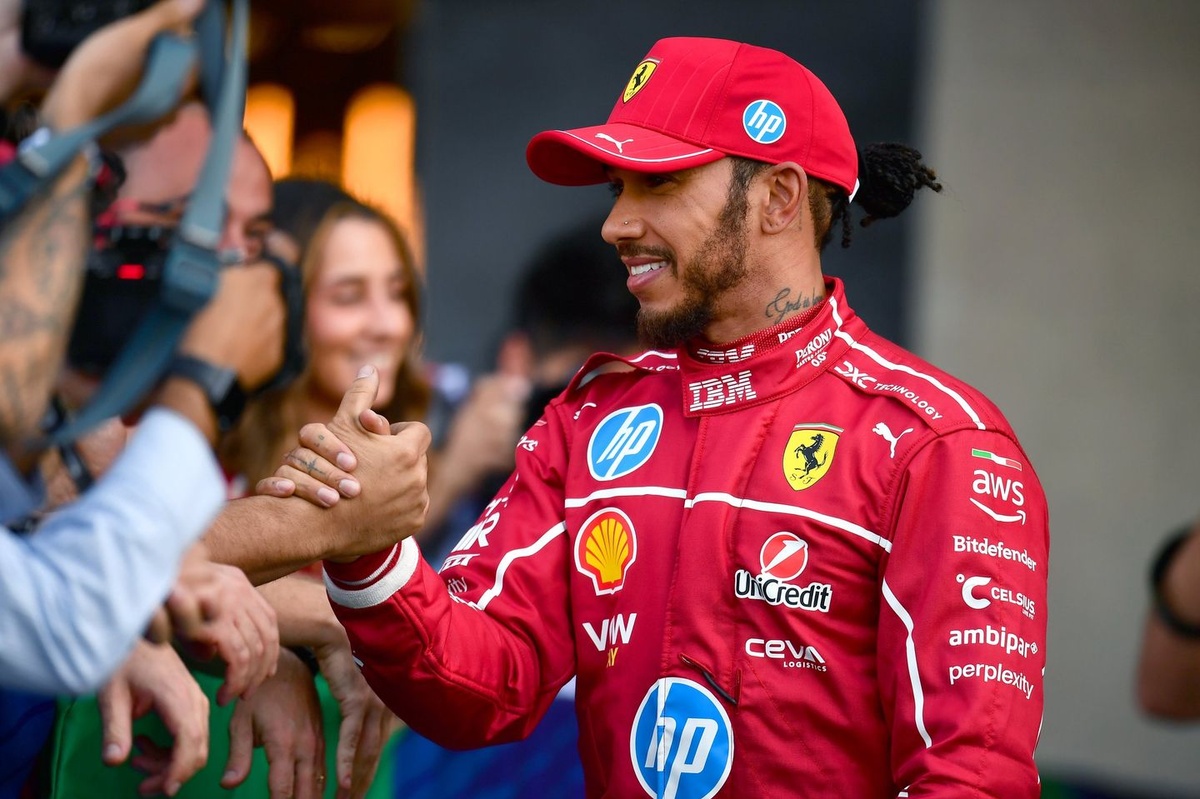 Gutierrez: “Hamilton’ın sezonu göründüğü kadar kötü değil” Gutierrez: “Hamilton’ın sezonu göründüğü kadar kötü değil”