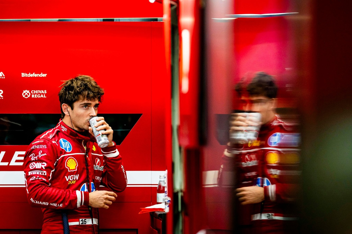 Hakkinen’e göre Leclerc, Ferrari’ye sadık kalmaya devam etmeli