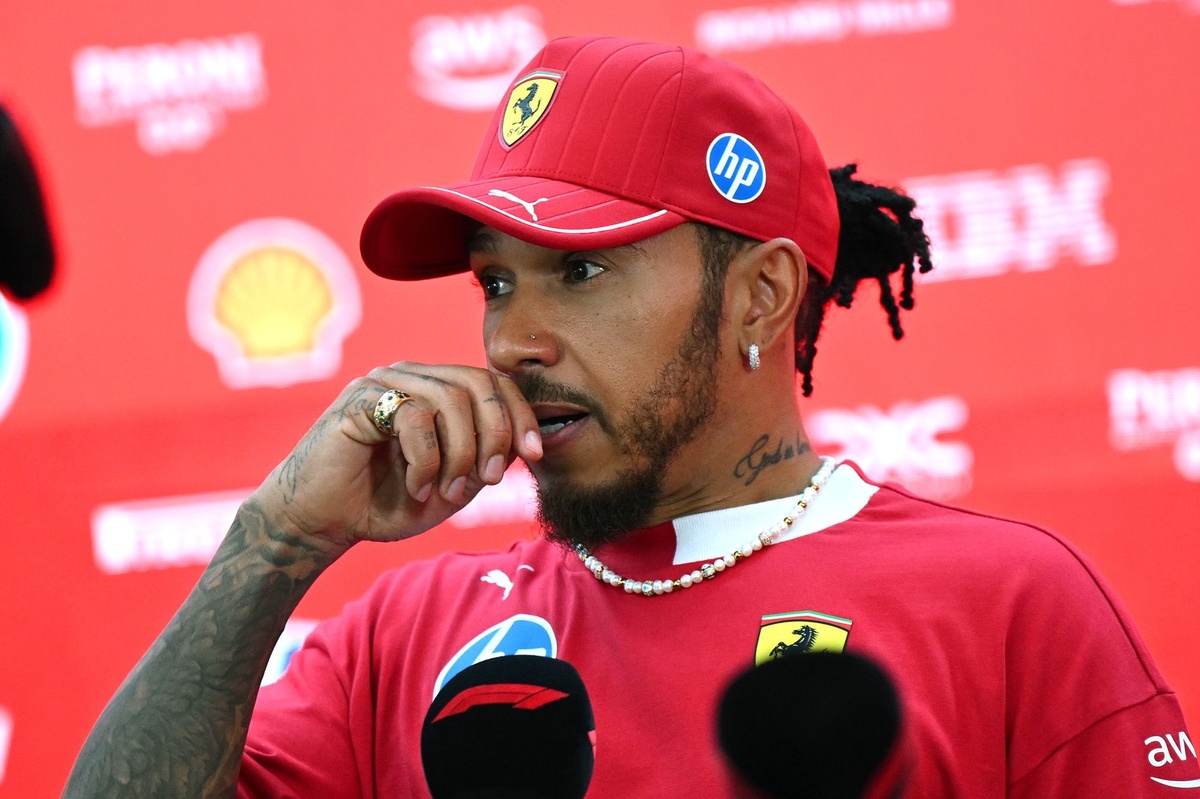 Hamilton: “Genel olarak iyi bir gündü, oldukça olumlu geçti”