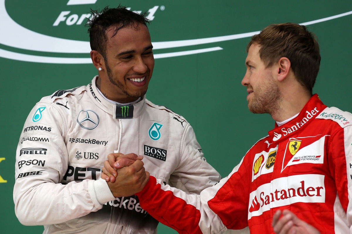 Hamilton: “Sebastian’la kurduğum bağ için sonsuza kadar minnettarım” Hamilton: “Sebastian’la kurduğum bağ için sonsuza kadar minnettarım”
