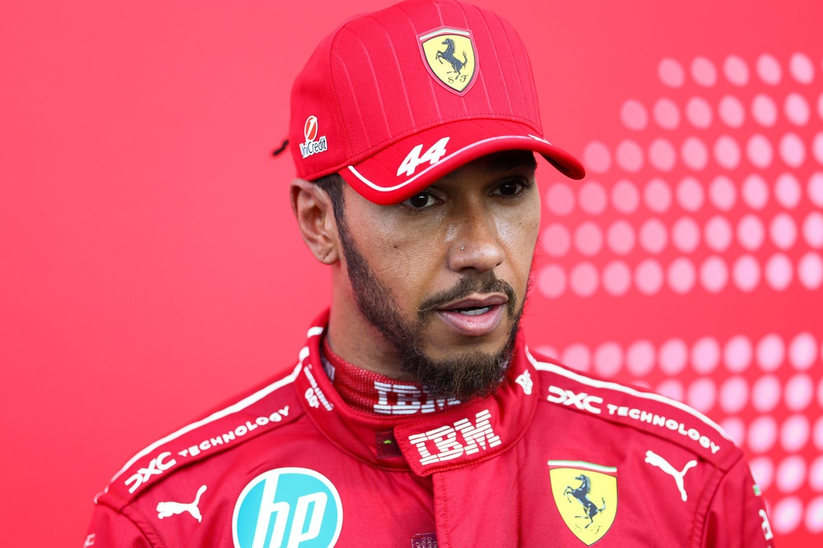 Hamilton: “Yarış temposu sıralamaya göre daha iyiydi”