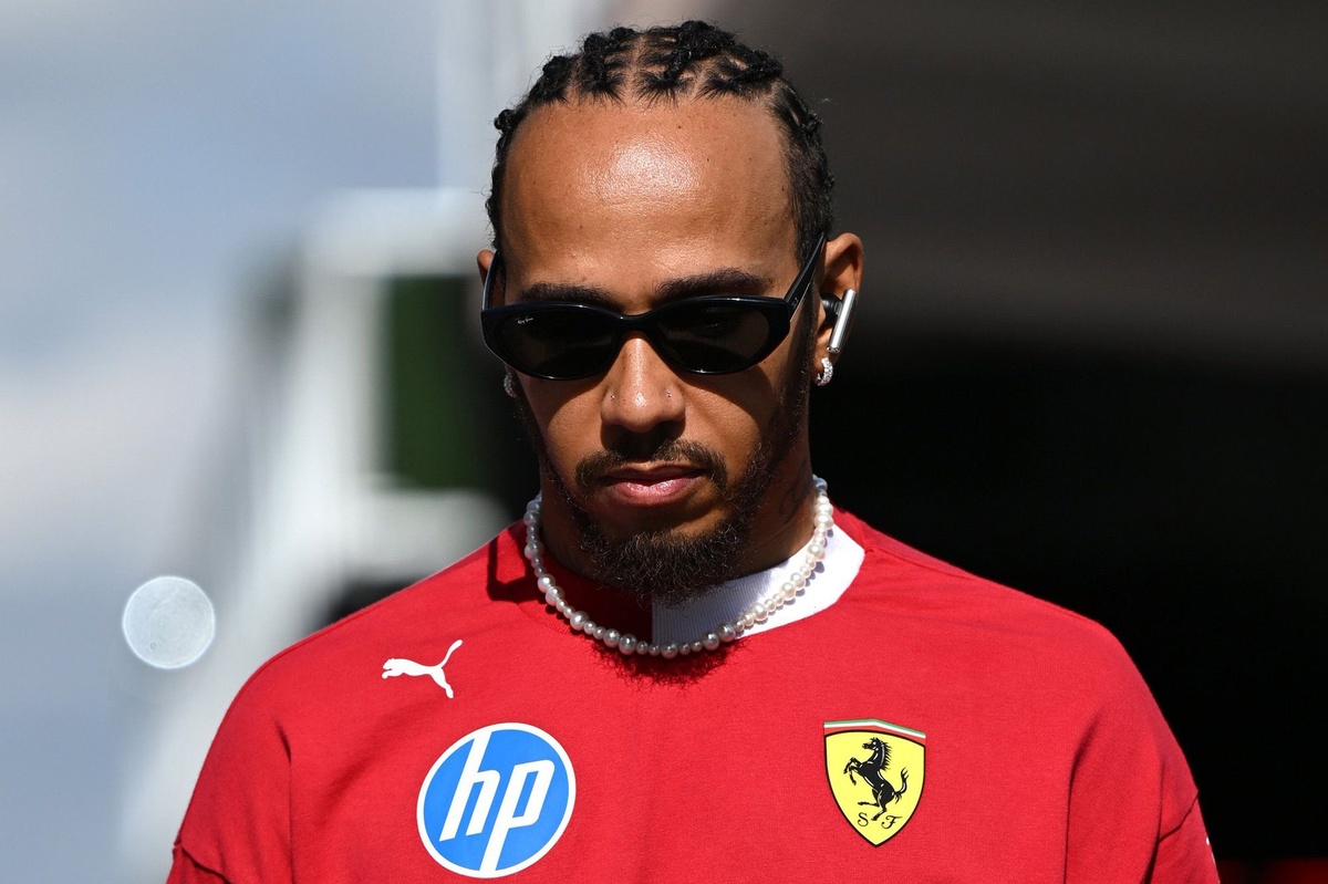 Hamilton, hayal kırıklığı yaşıyor: “Beklediğimiz tempo bu değildi”