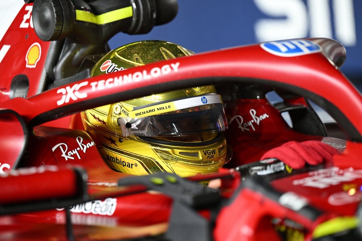 Hamilton, Schumacher’in bir rekorunu daha geride bıraktı