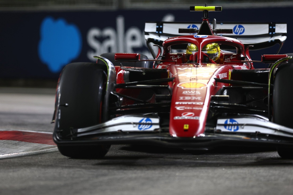 Hamilton’dan Ferrari yönetimine yeni rapor: “Her departman tam kapasiteyle çalışmıyor”