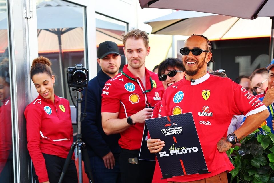 Hamilton’dan McLaren’a Verstappen uyarısı: “Takip etmek savunmaktan her zaman daha kolaydır”
