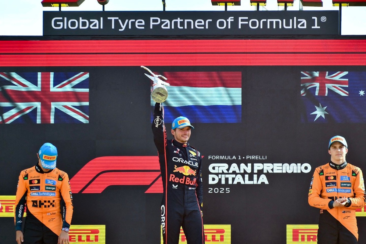 Herbert: “Verstappen artık McLaren için ciddi bir tehdit”