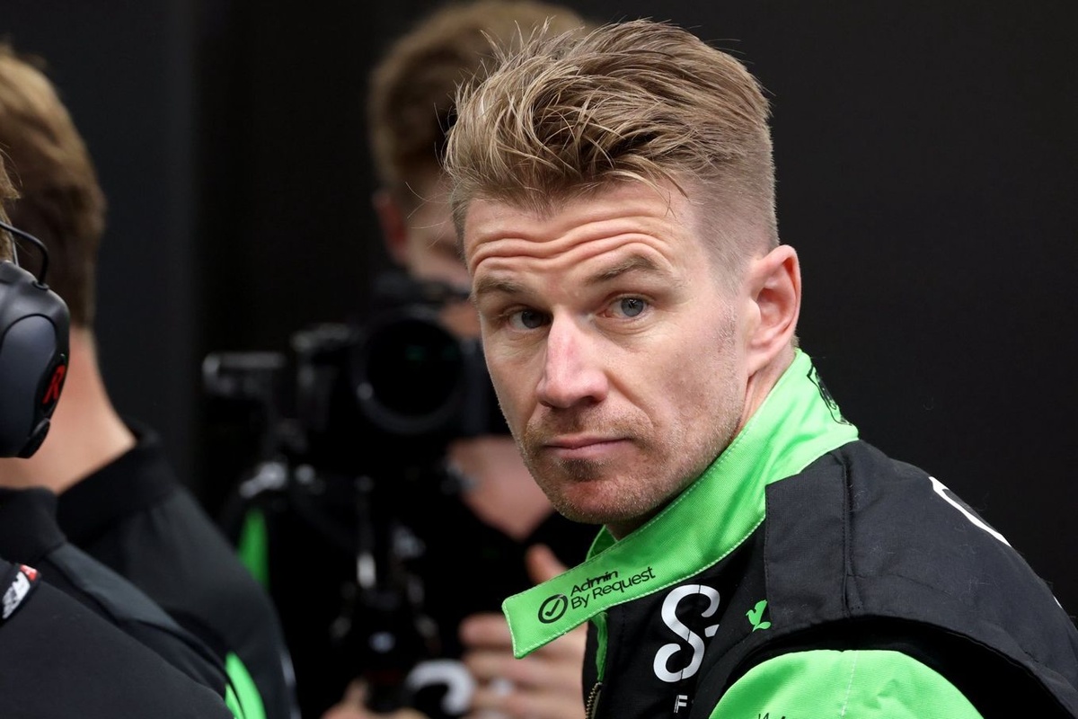 Hülkenberg: “Franco 100 metre erken fren yaptı”