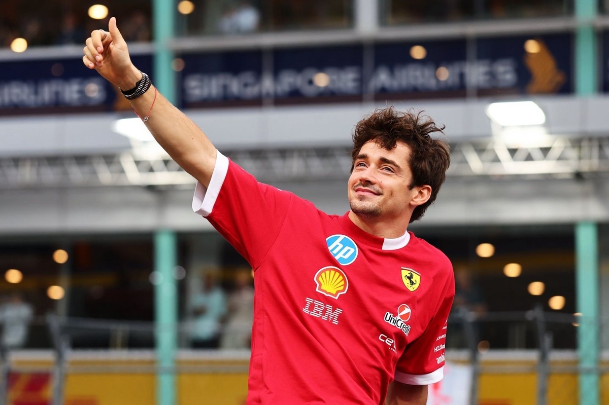 İddia: Ferrari’deki bazı mühendisler Leclerc’in eleştirilerinden rahatsız!