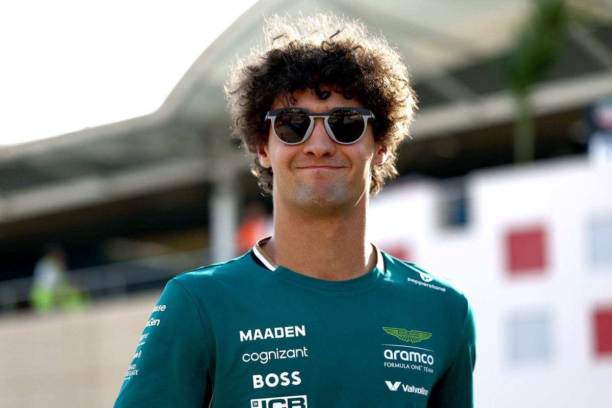 Jak Crawford, Meksika GP’si ilk antrenmanında Stroll’ün yerini alacak