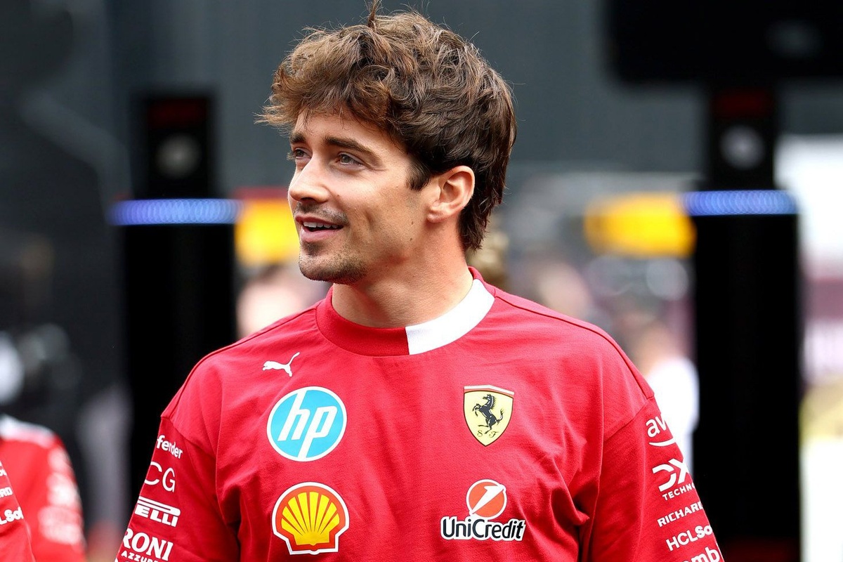 Leclerc’den Ferrari’den ayrılacağı iddialarına net yanıt: “Tek hedefim Ferrari’de kazanmak”