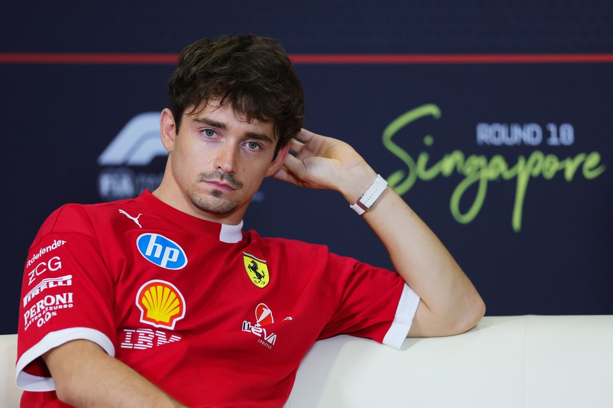 Leclerc: “2025’te galibiyet zor görünüyor”