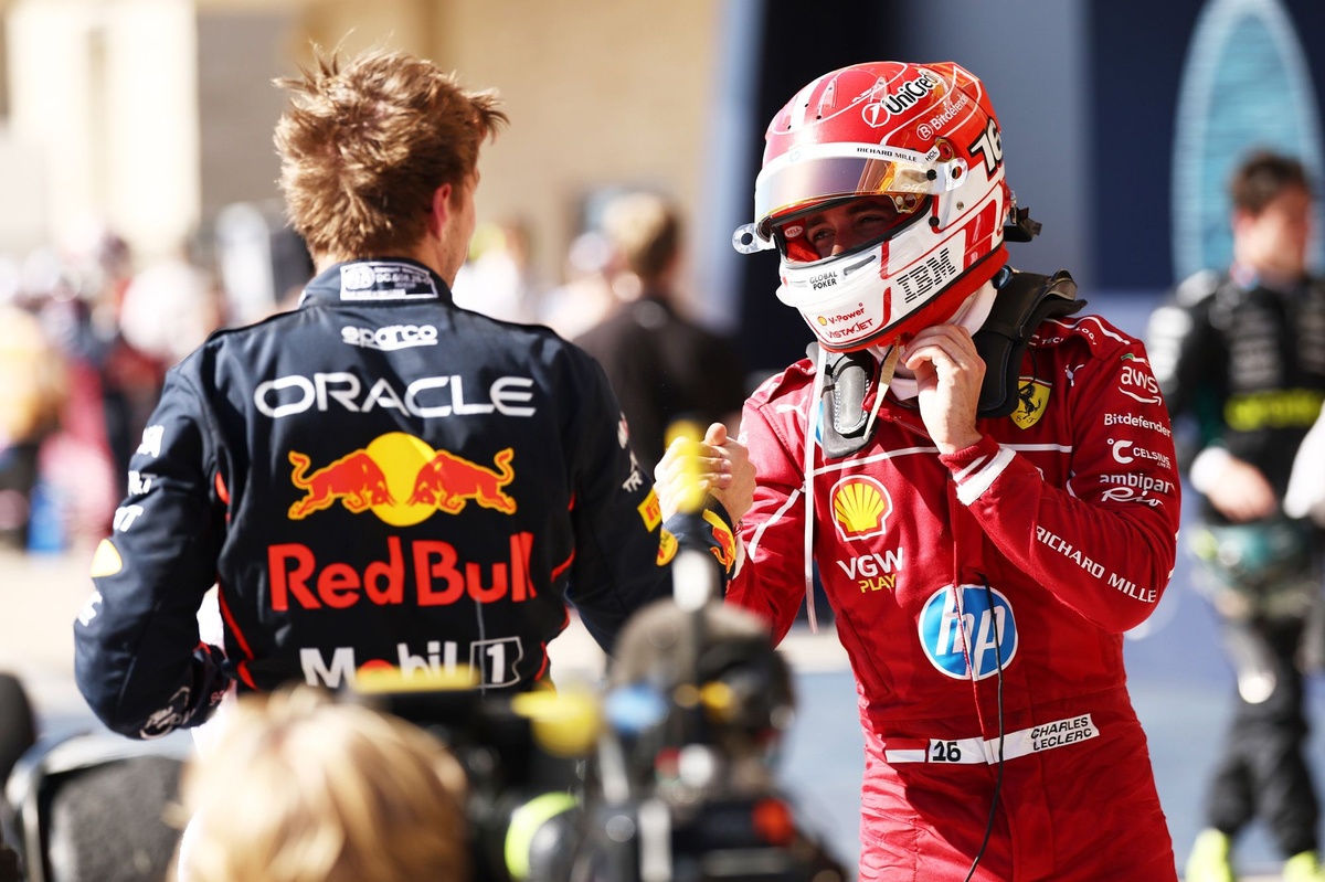 Leclerc: “Bu yıl Verstappen şampiyon olursa çok şaşırırım” Leclerc: “Bu yıl Verstappen şampiyon olursa çok şaşırırım”