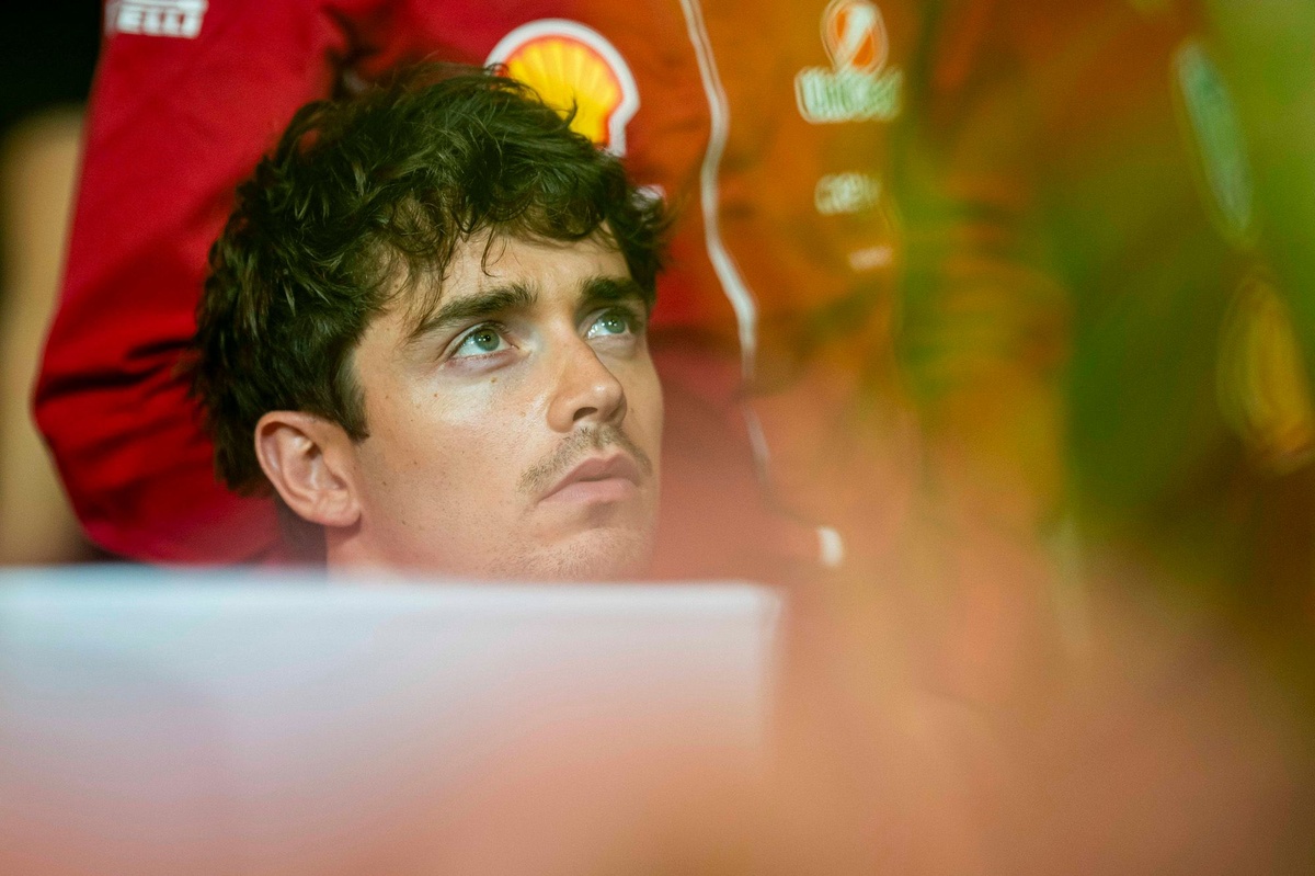 Leclerc: “Kariyerim için 2026’ya doğru başlangıcı yapmak çok önemli olacak”