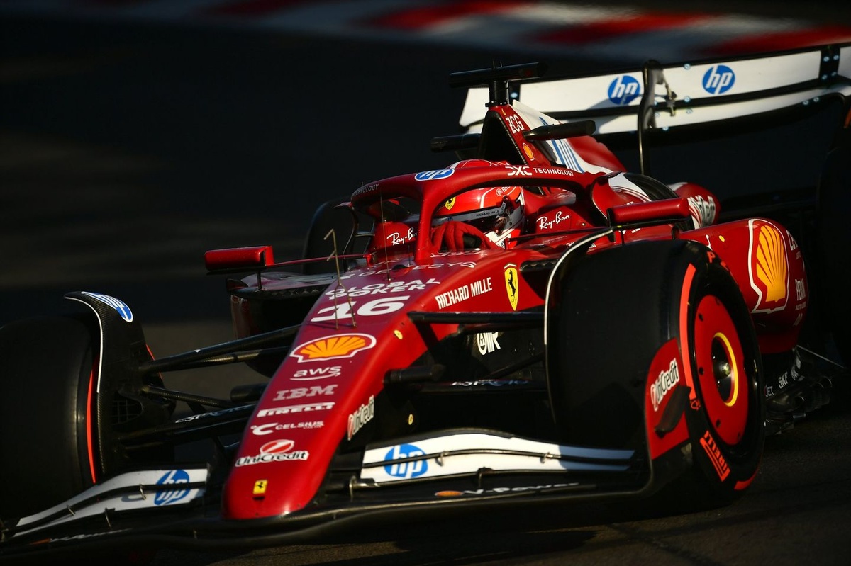 Leclerc: “McLaren ayrı bir ligde” Leclerc: “McLaren ayrı bir ligde”