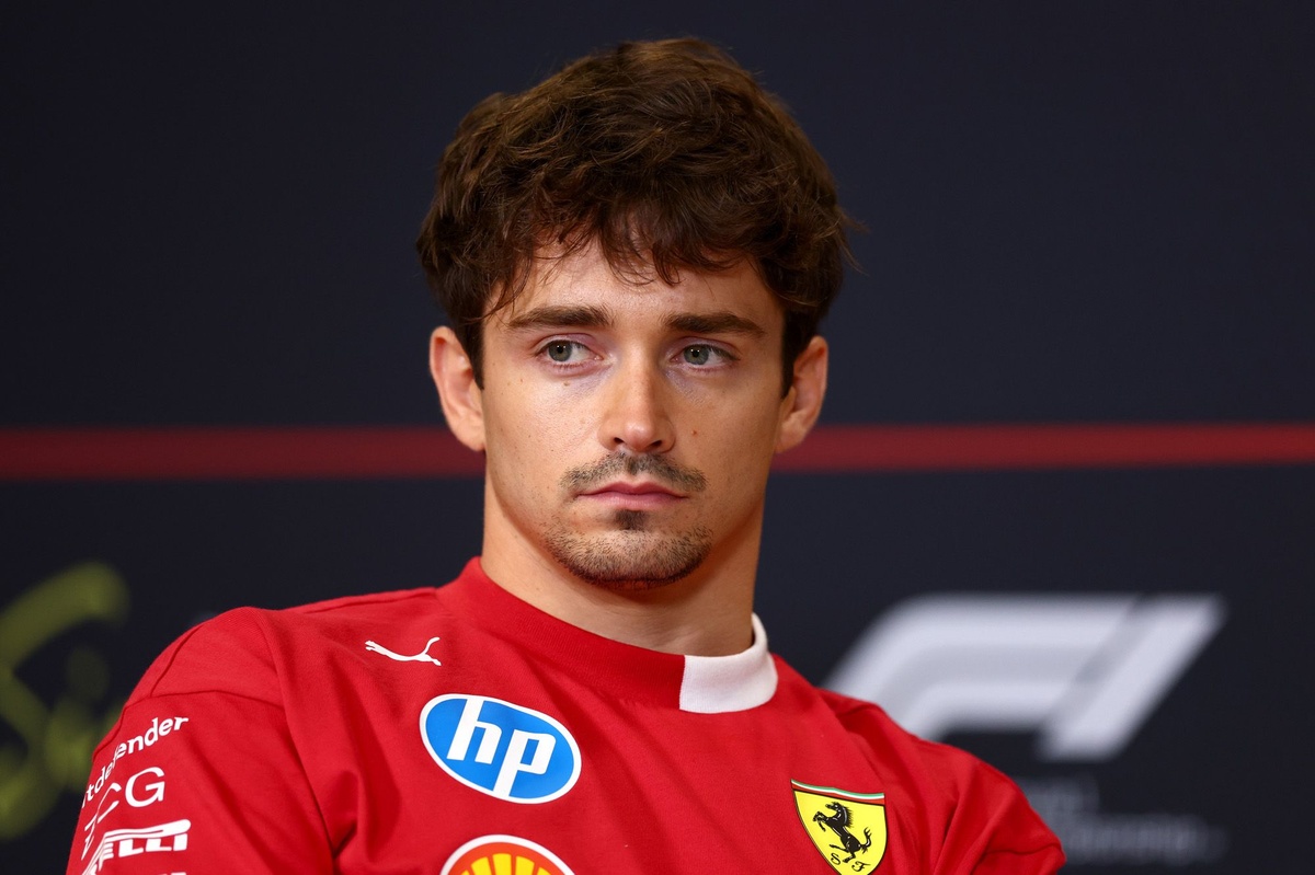 Leclerc: “Red Bull ve Mercedes adım attı, biz yerimizde sayıyoruz”