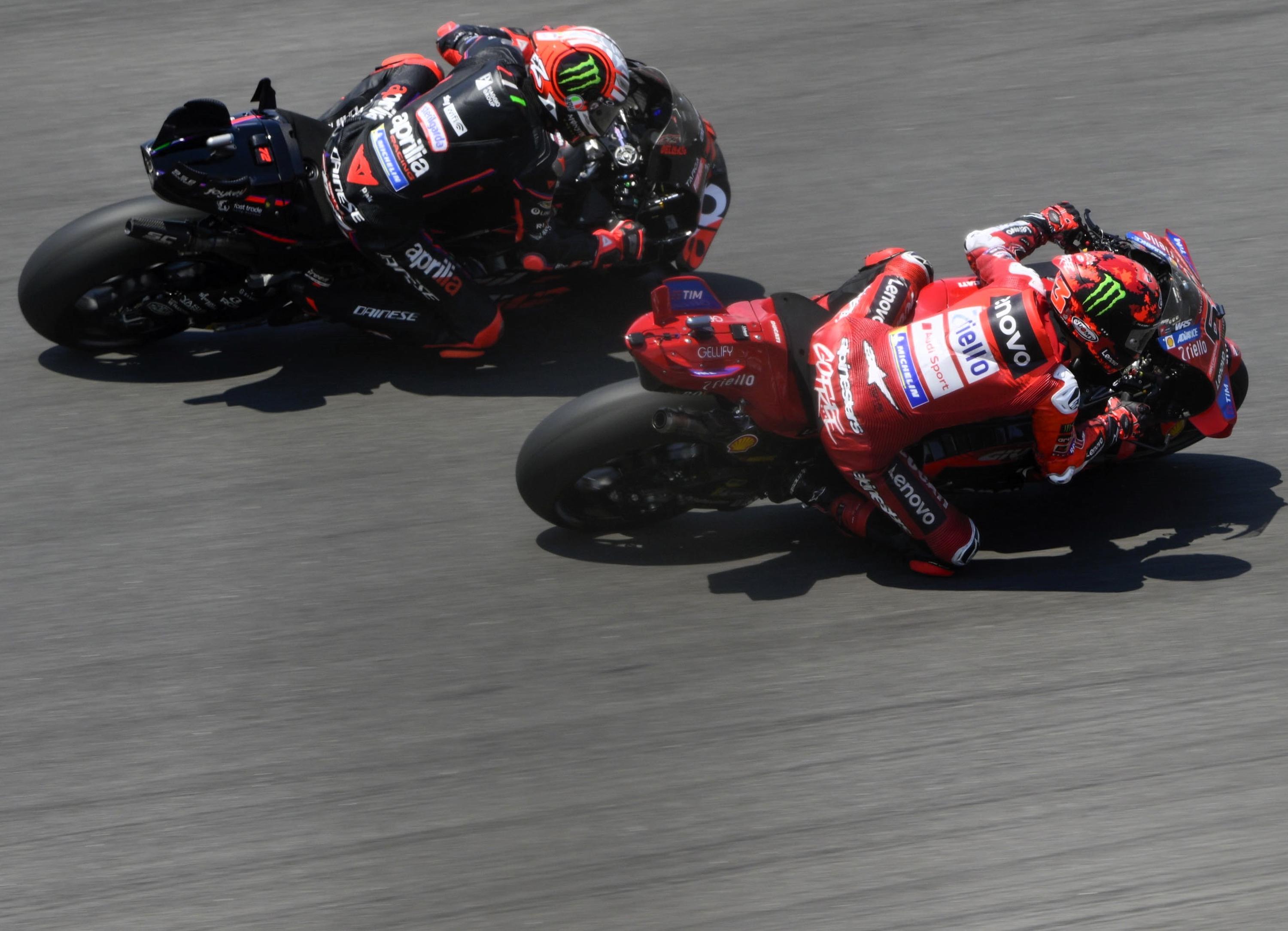 2025 Australian MotoGP, Phillip Island: Friday practice reaction LIVE