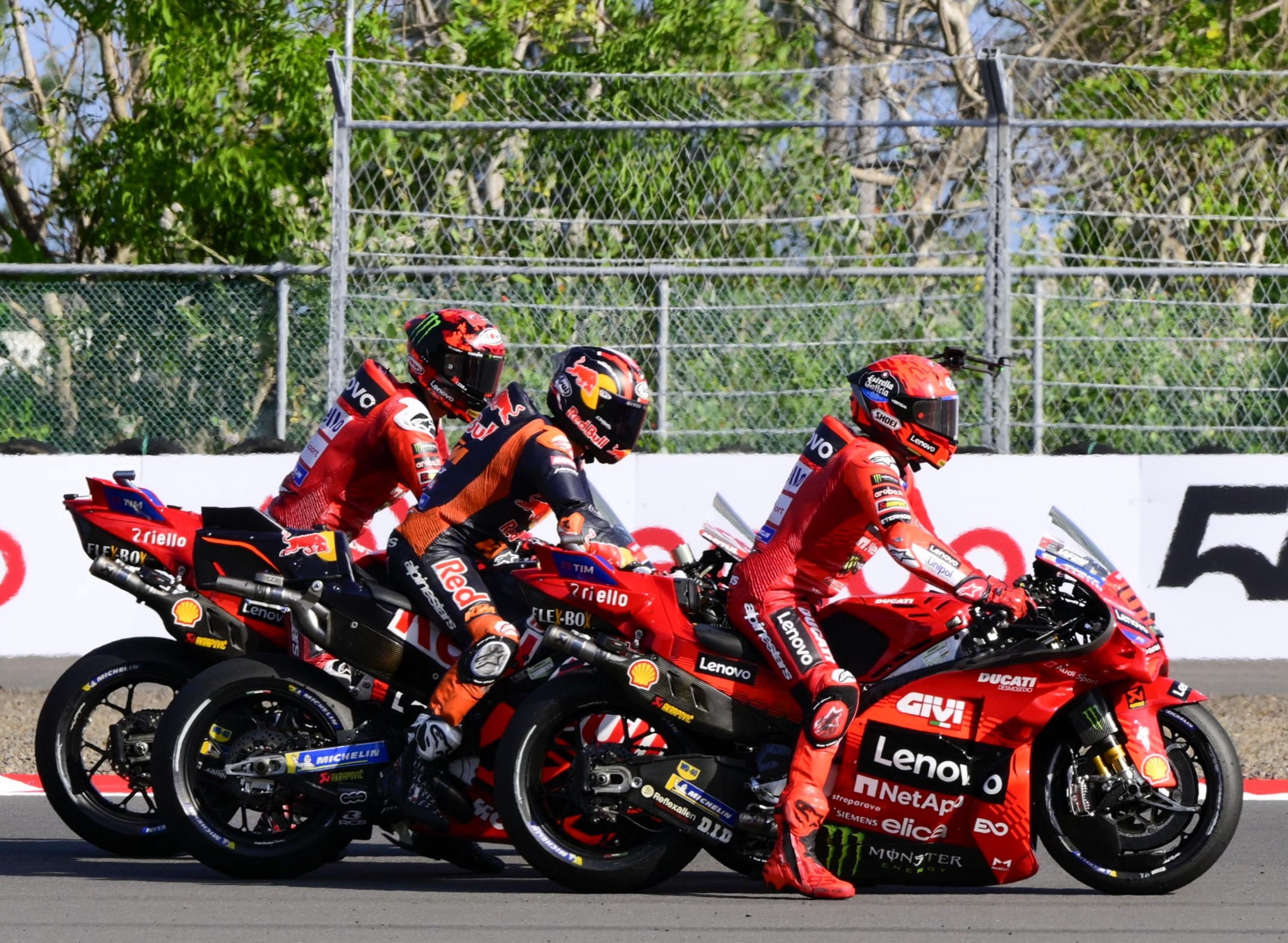 2025 Indonesian MotoGP, Mandalika: Qualifying & Sprint – LIVE