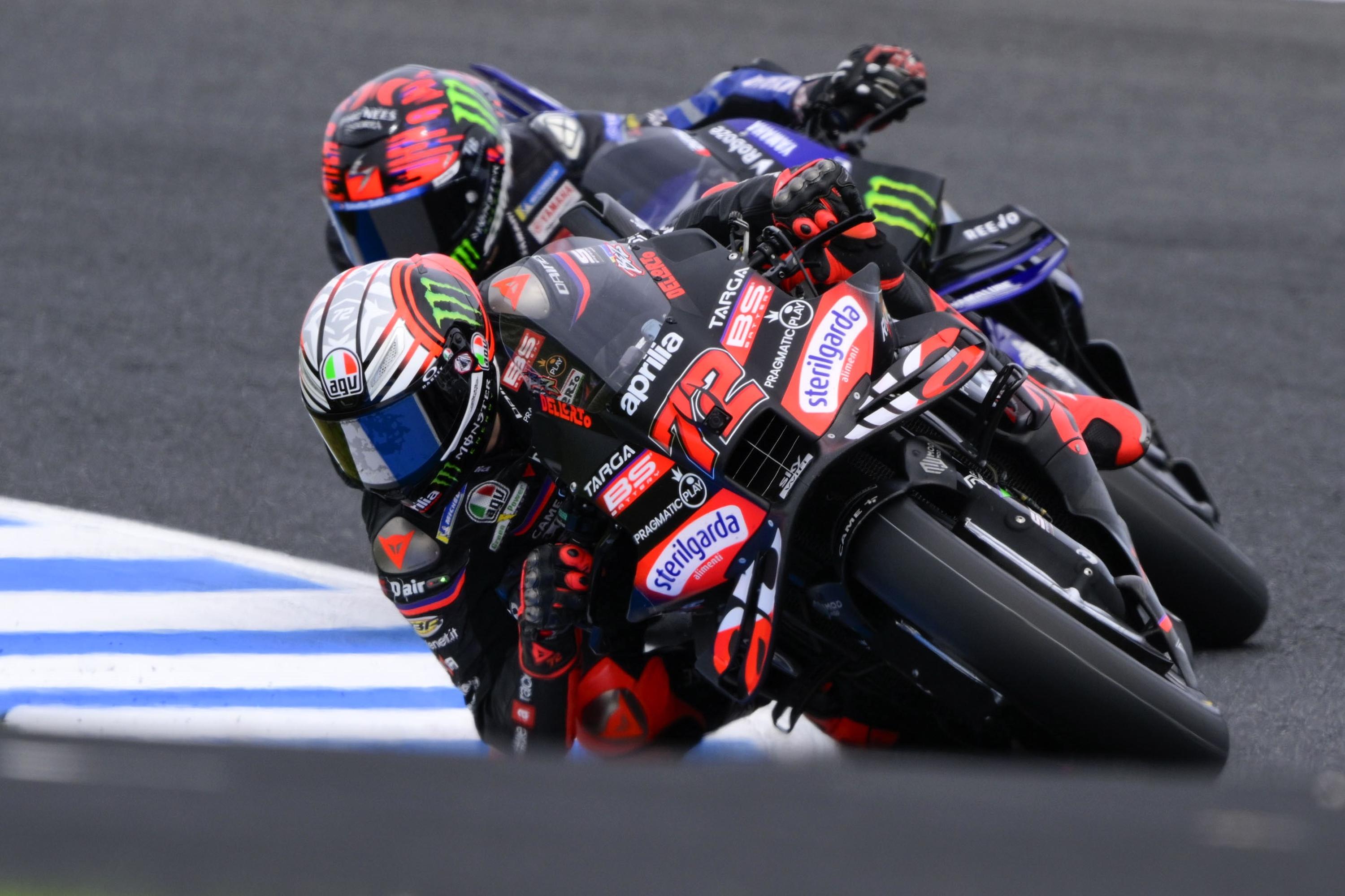2025 Australian MotoGP, Phillip Island: Qualifying & Sprint – LIVE