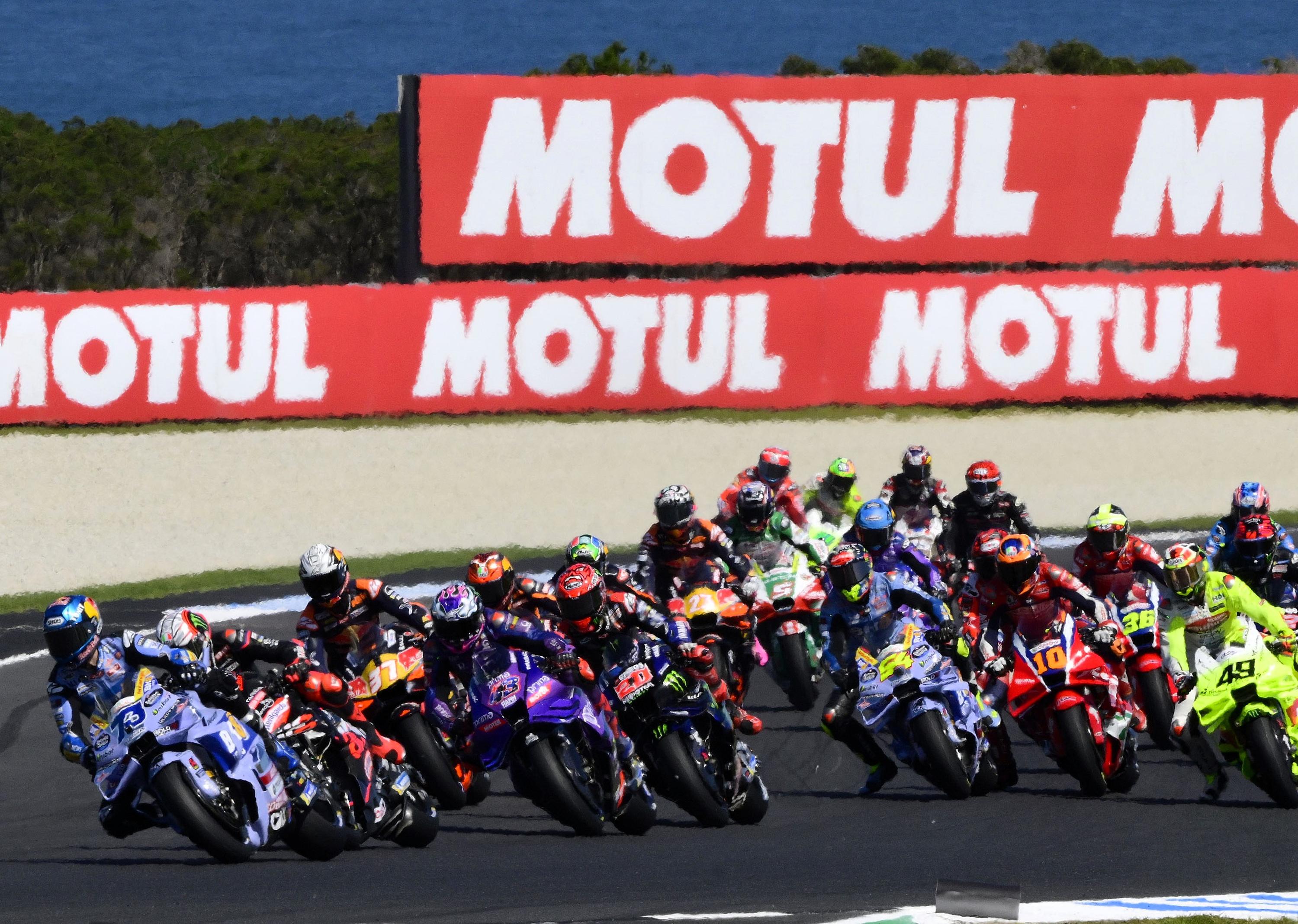2025 Australian MotoGP, Phillip Island: Race reaction – LIVE UPDATES
