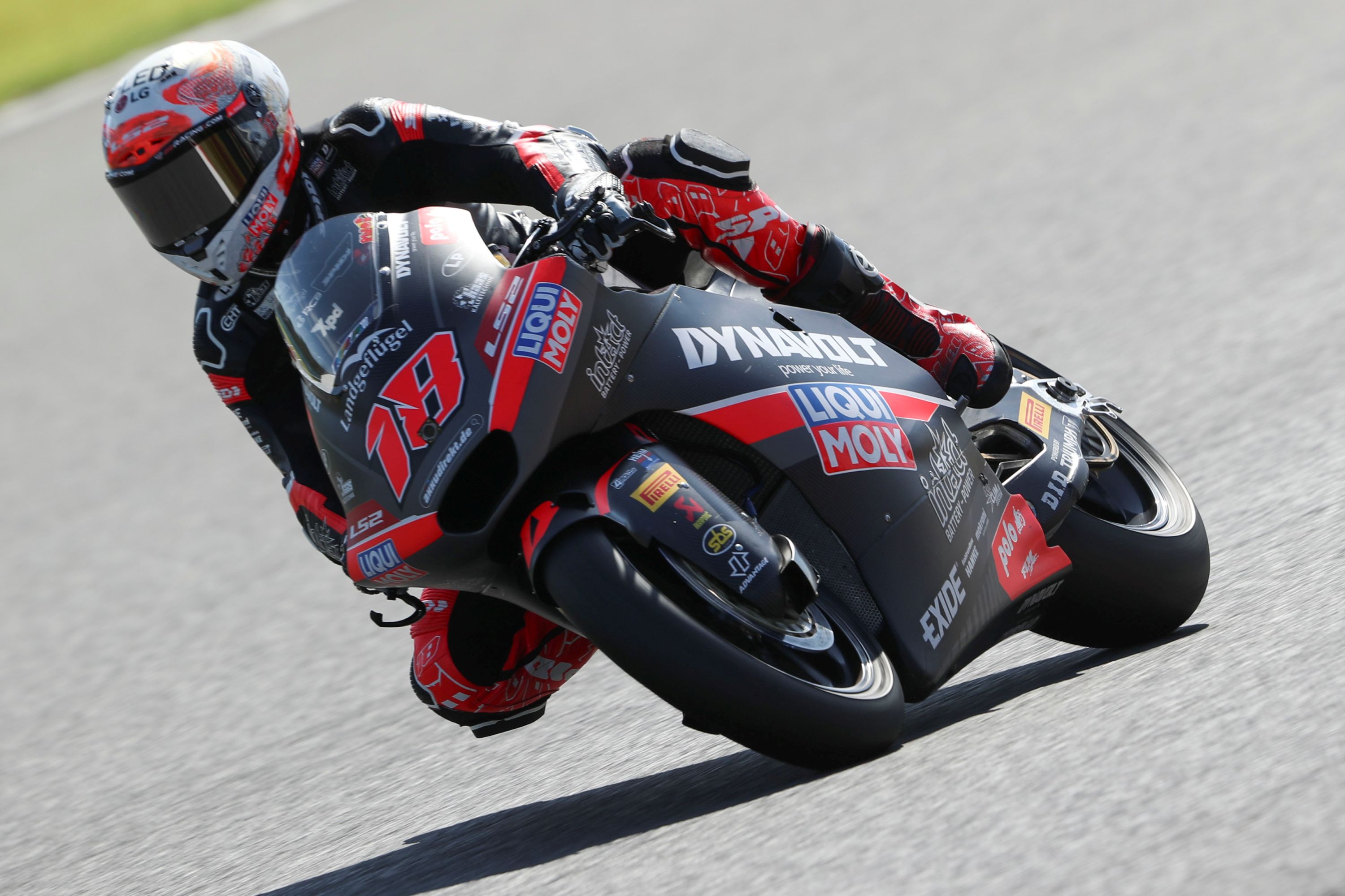 2025 Moto2 indonesian moto friday  Serbest Antrenman Sonuçları