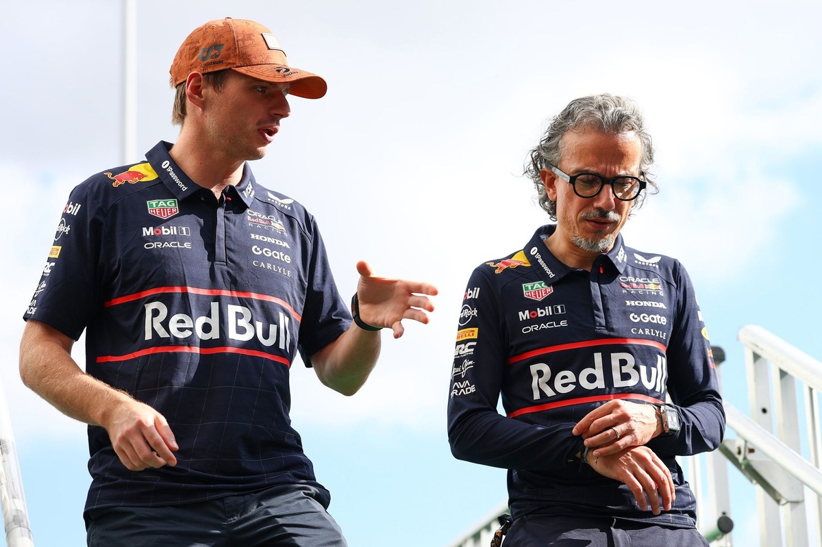Marko: “Mekies gelmeden önce Red Bull pes etmişti”